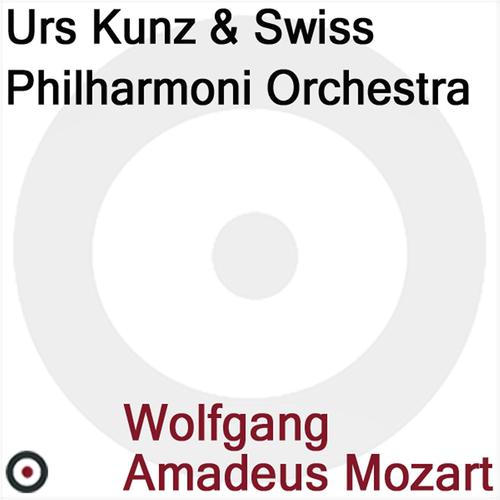 Постер альбома Wolfgang Amadeus Mozart 1756-1791