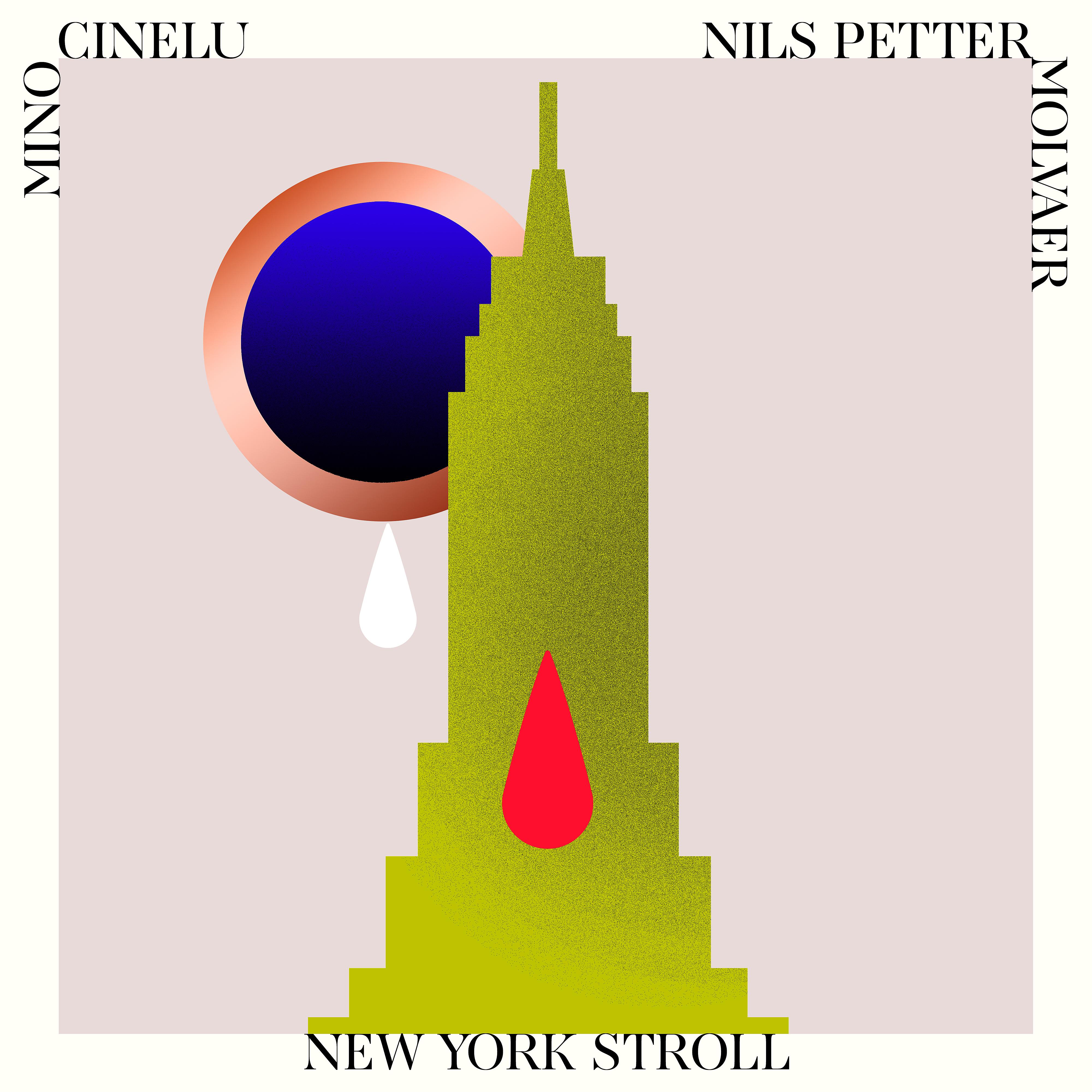 Постер альбома New York Stroll