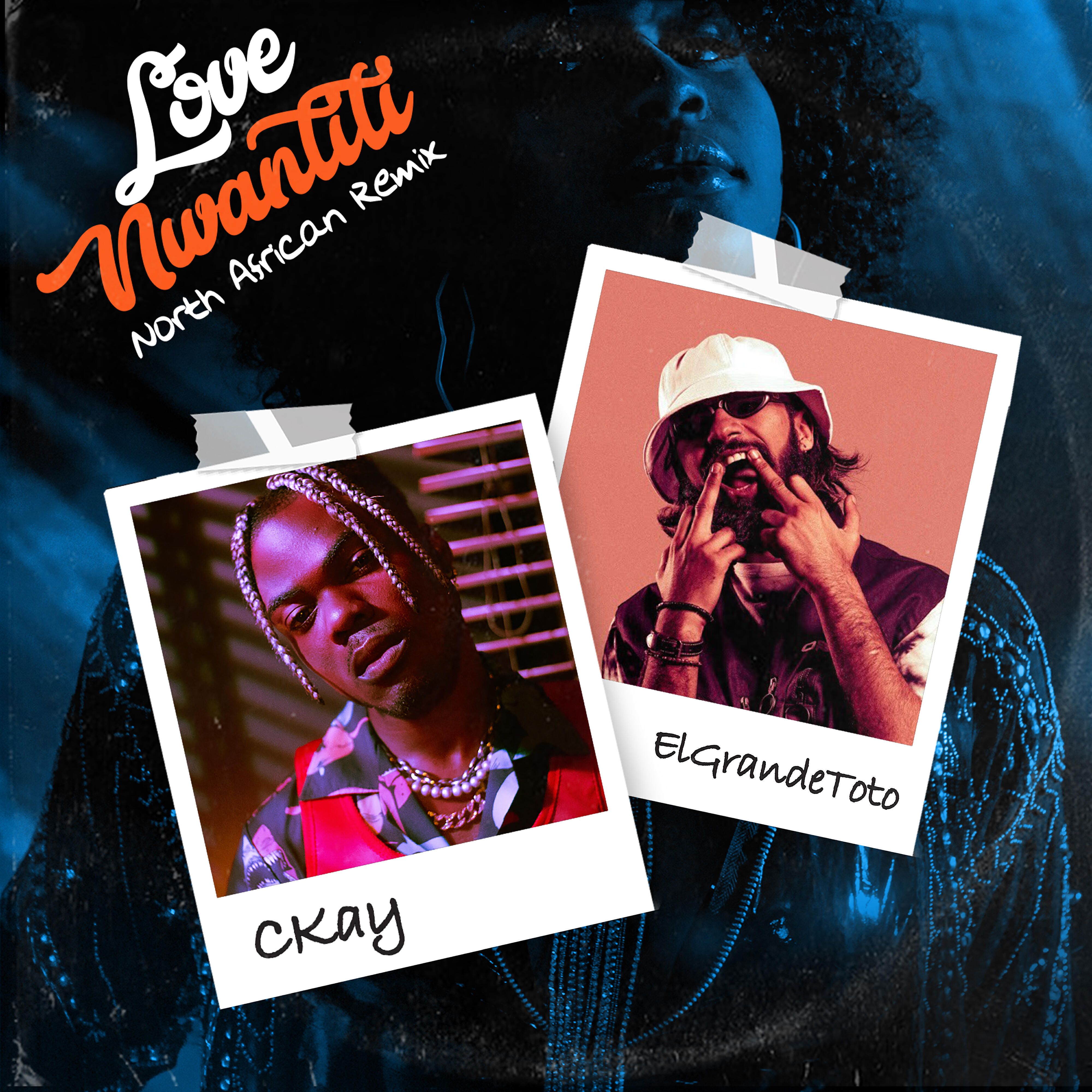 CKay - love nwantiti (feat. ElGrande Toto) [North African Remix]