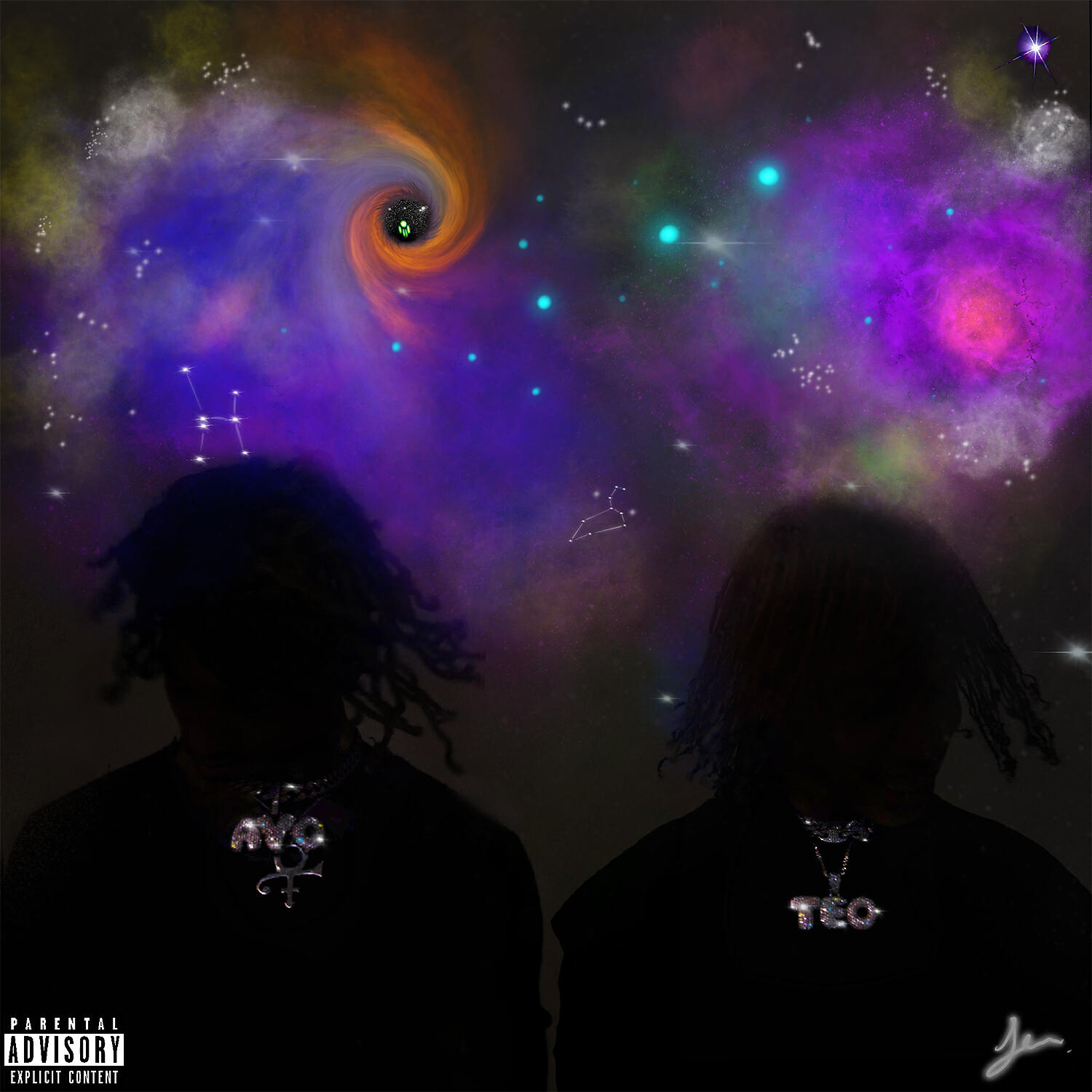 Ayo & Teo - Feelin' Good