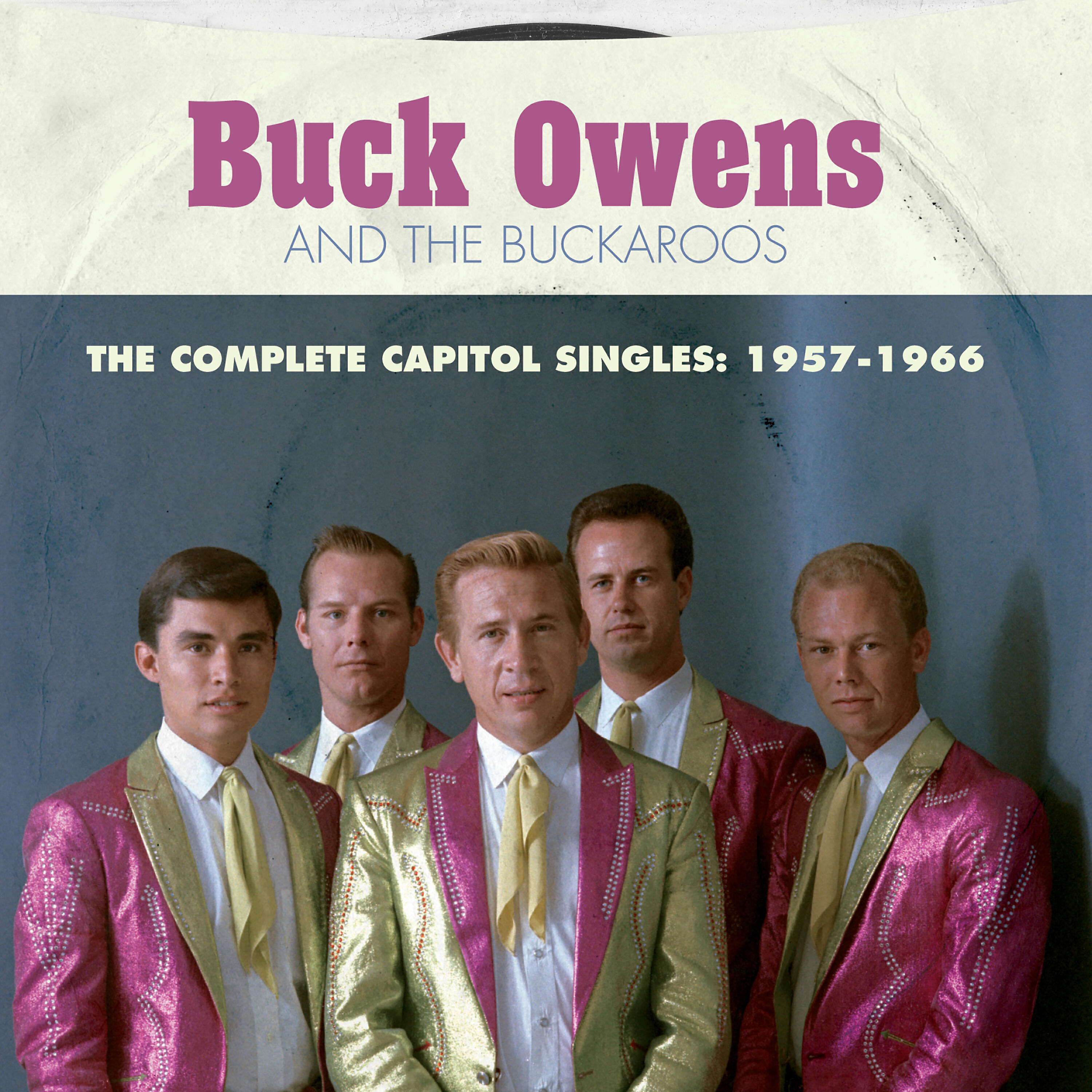 Buck Owens - My Heart Skips a Beat