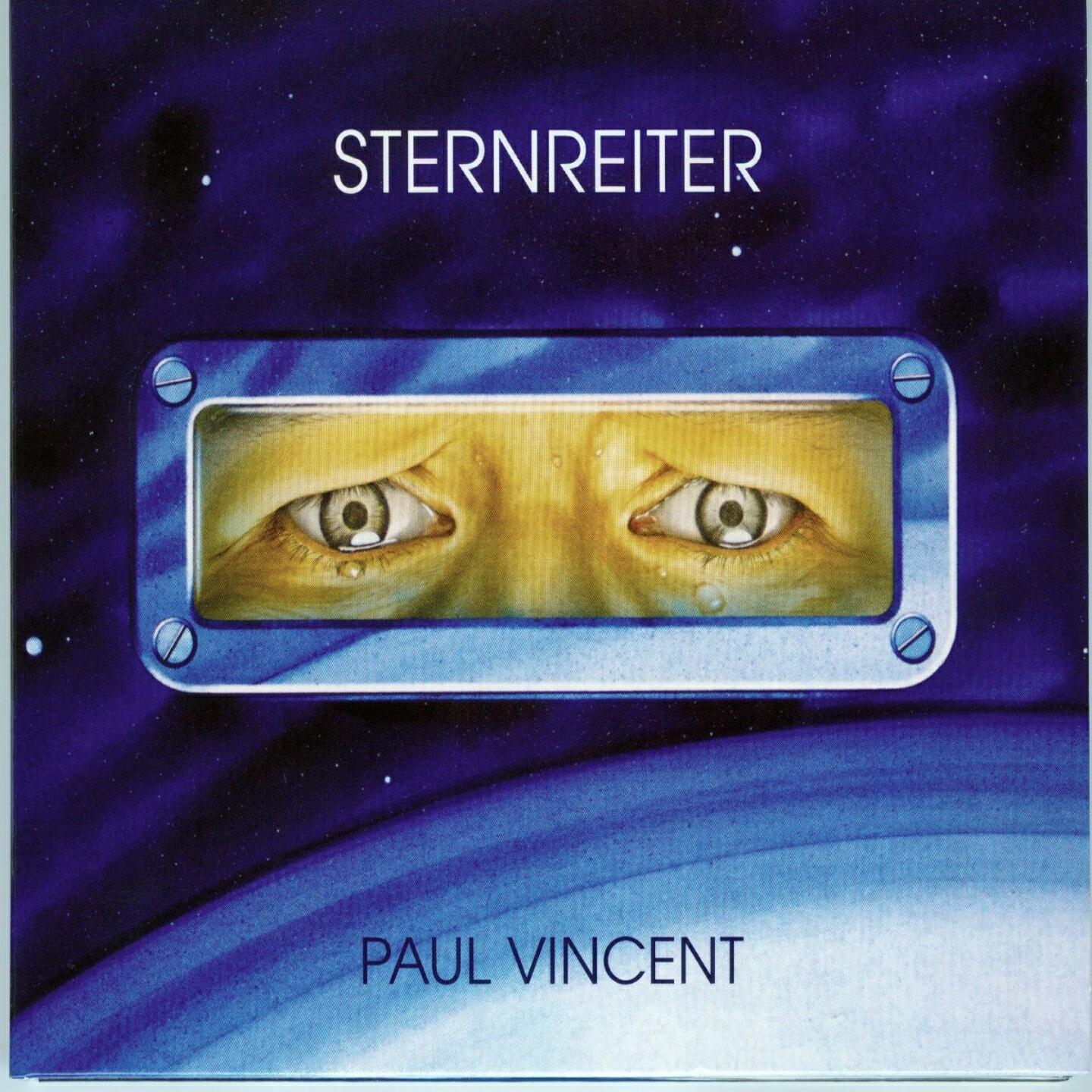 Paul Vincent - Nachricht vom Merkur
