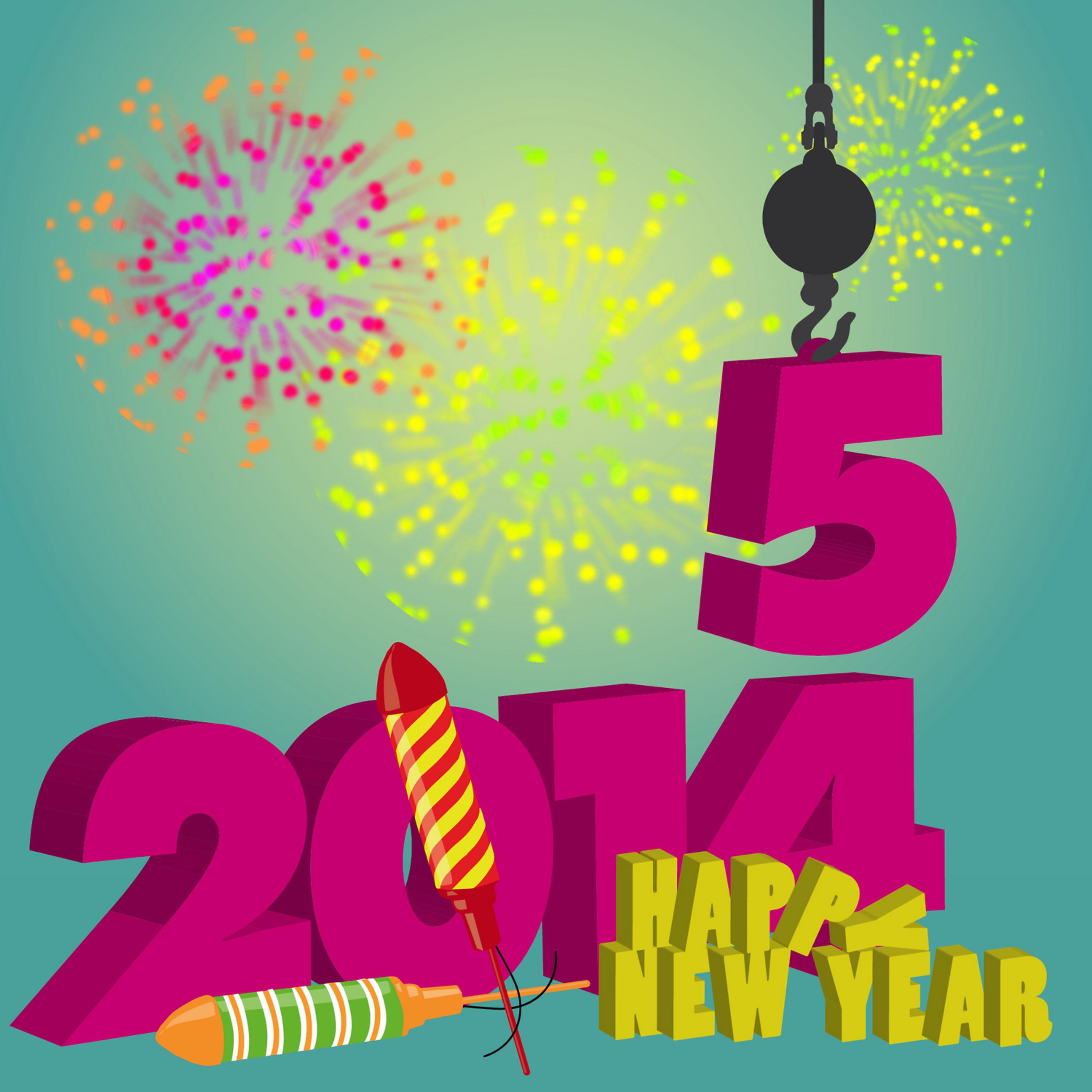 Постер альбома Happy New Year 2015