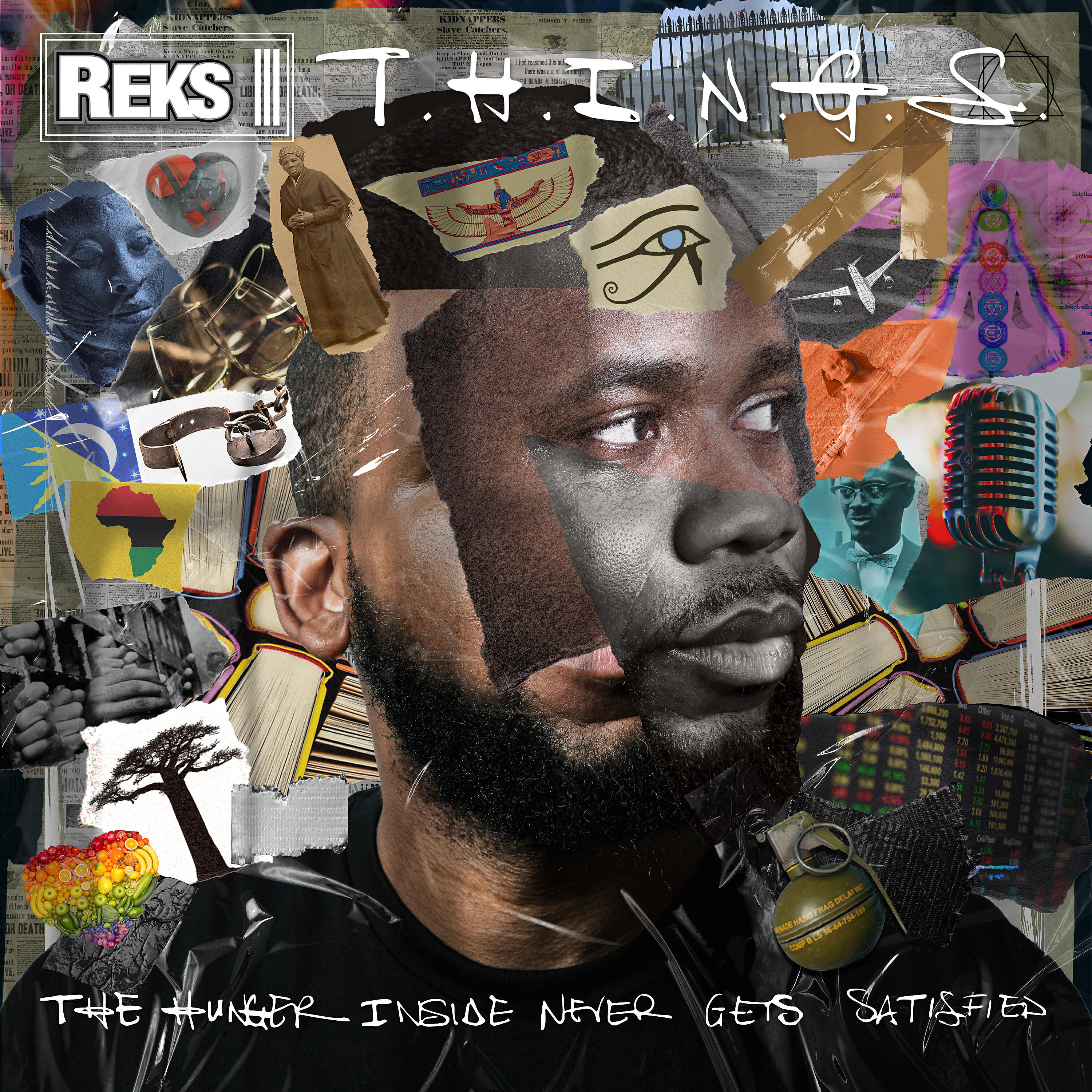 Reks - The Complex