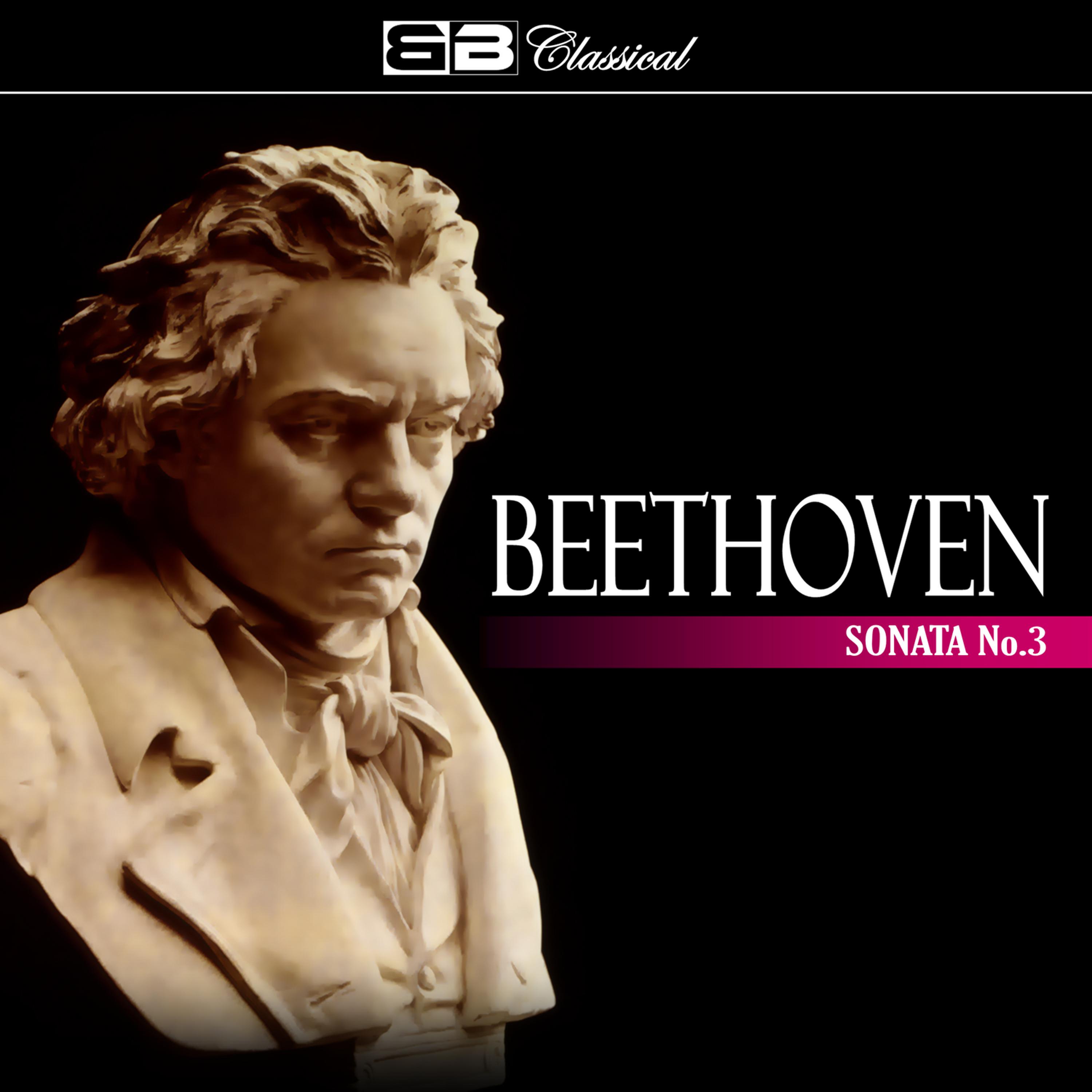 Постер альбома Beethoven Sonata No 3