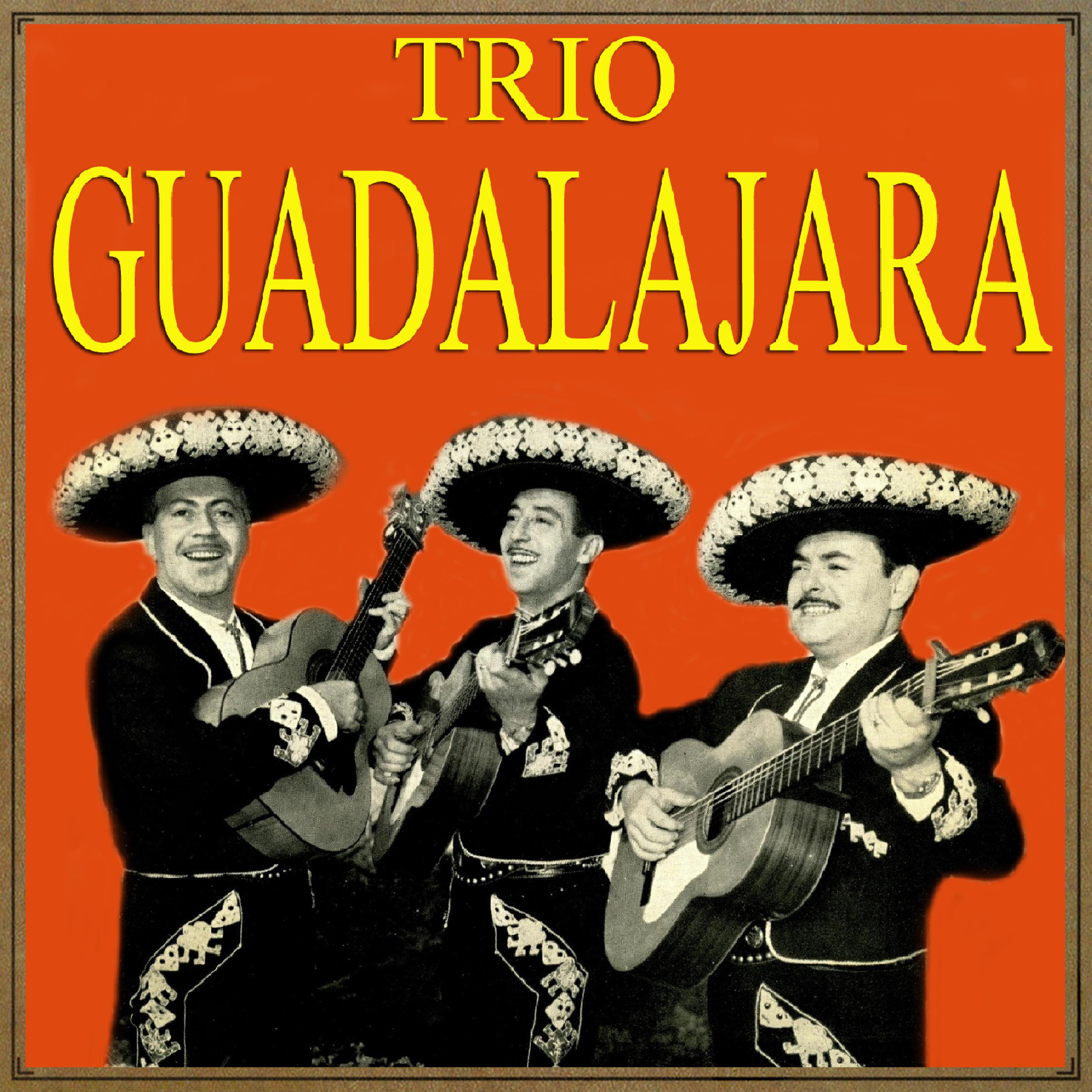Постер альбома Trío Guadalajara