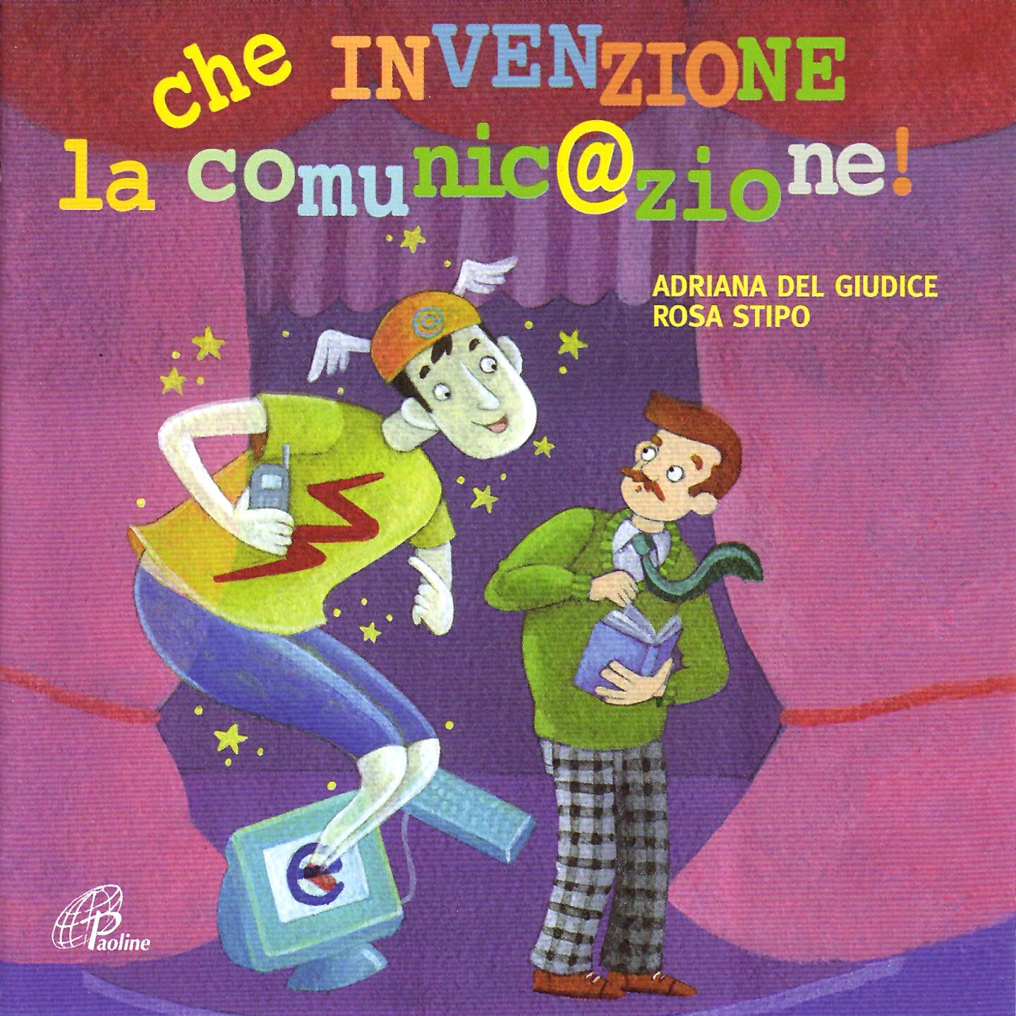 Del Giudice Adriana - Flash! zig zag (Base musicale)