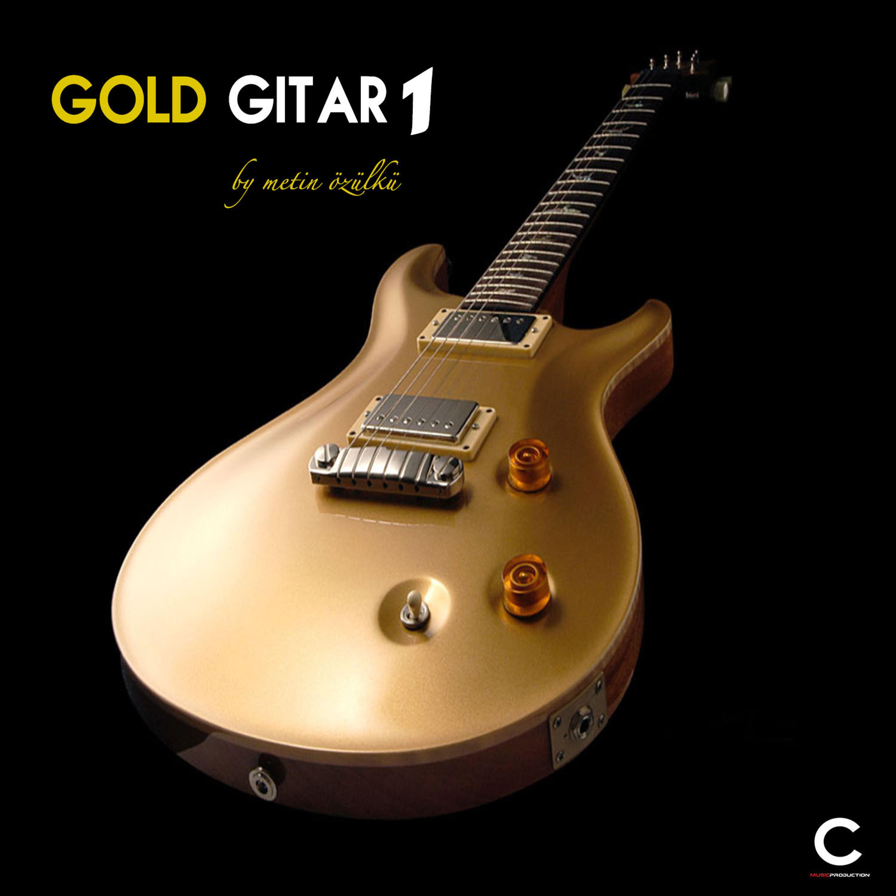 Постер альбома Gold Gitar 1