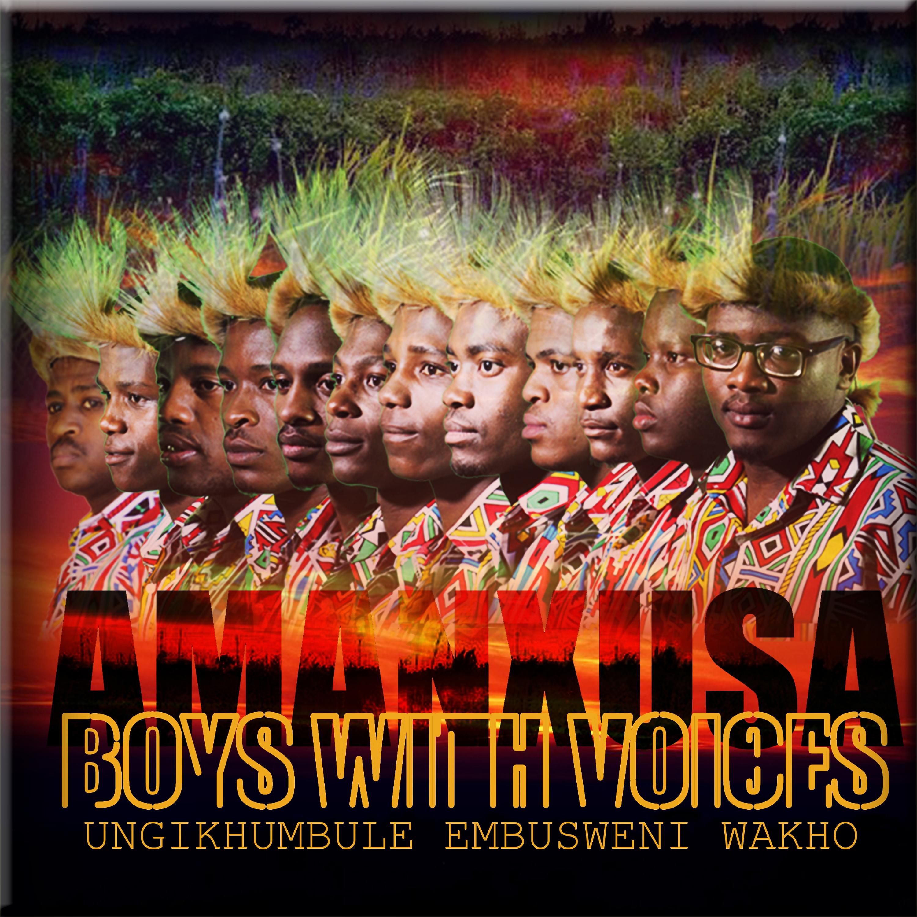Постер альбома Ungikhumbule Embusweni Wakho