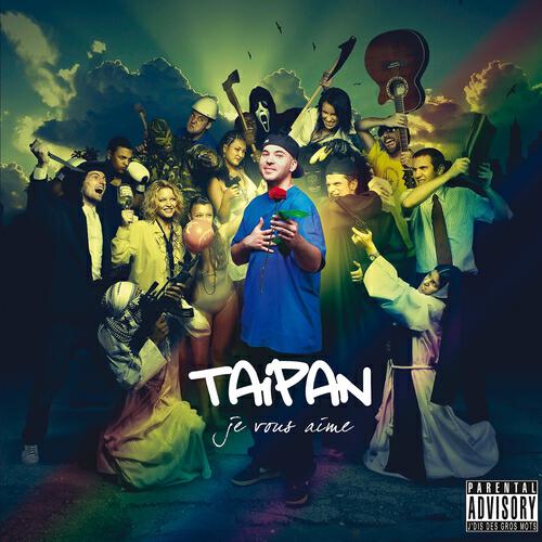 Taipan - L'O.V.N.I