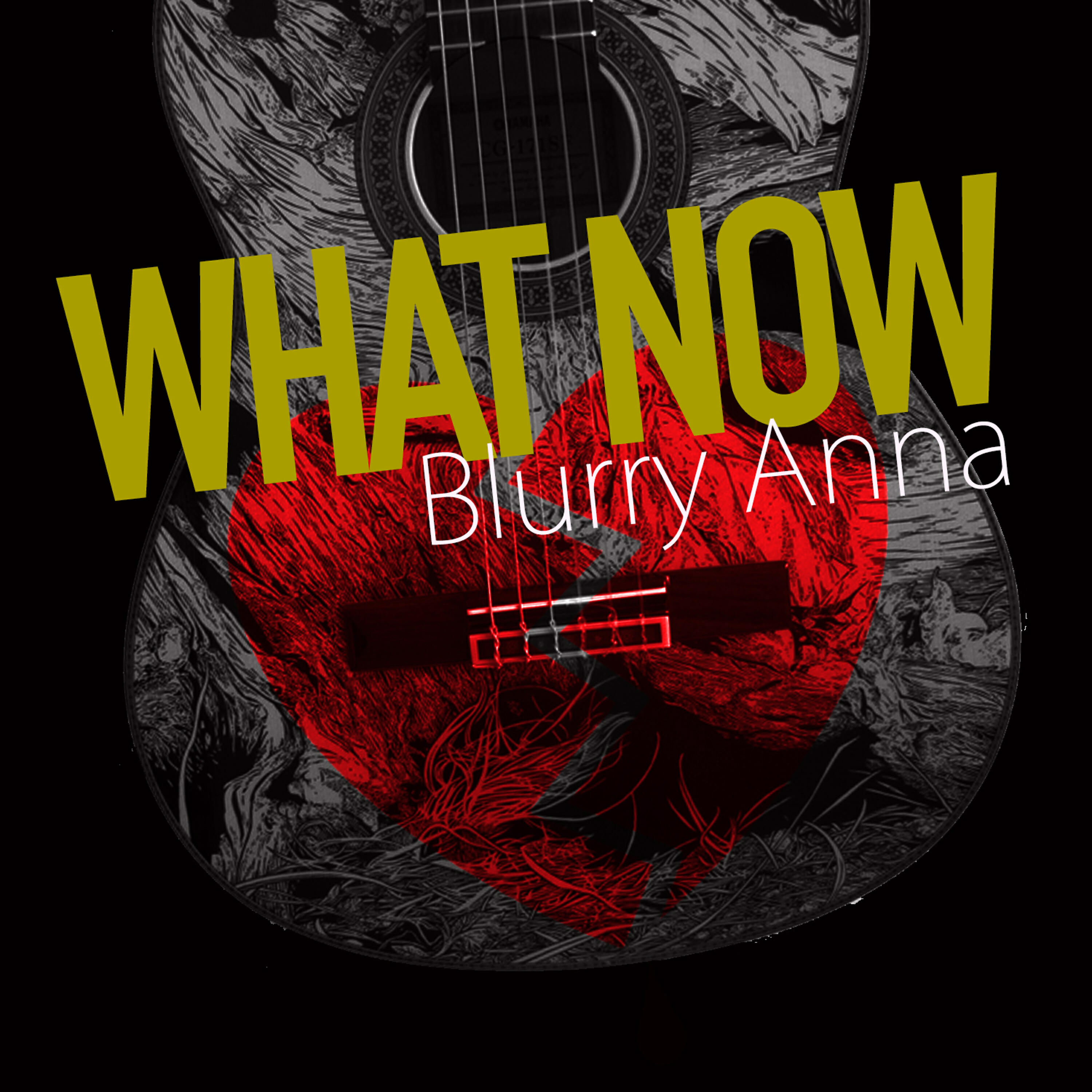 Blurry Anna - What Now