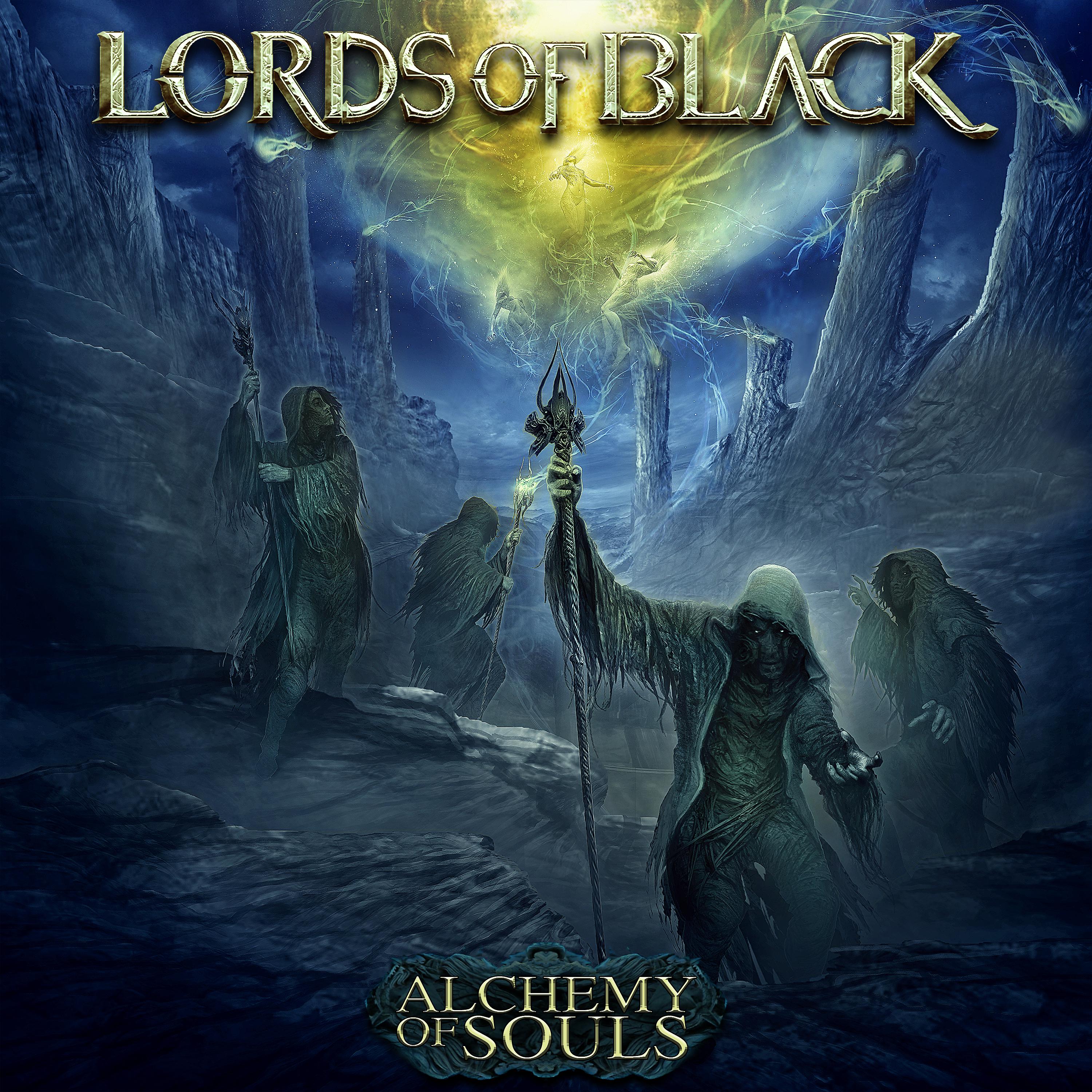 Постер альбома Alchemy of Souls, Pt. I