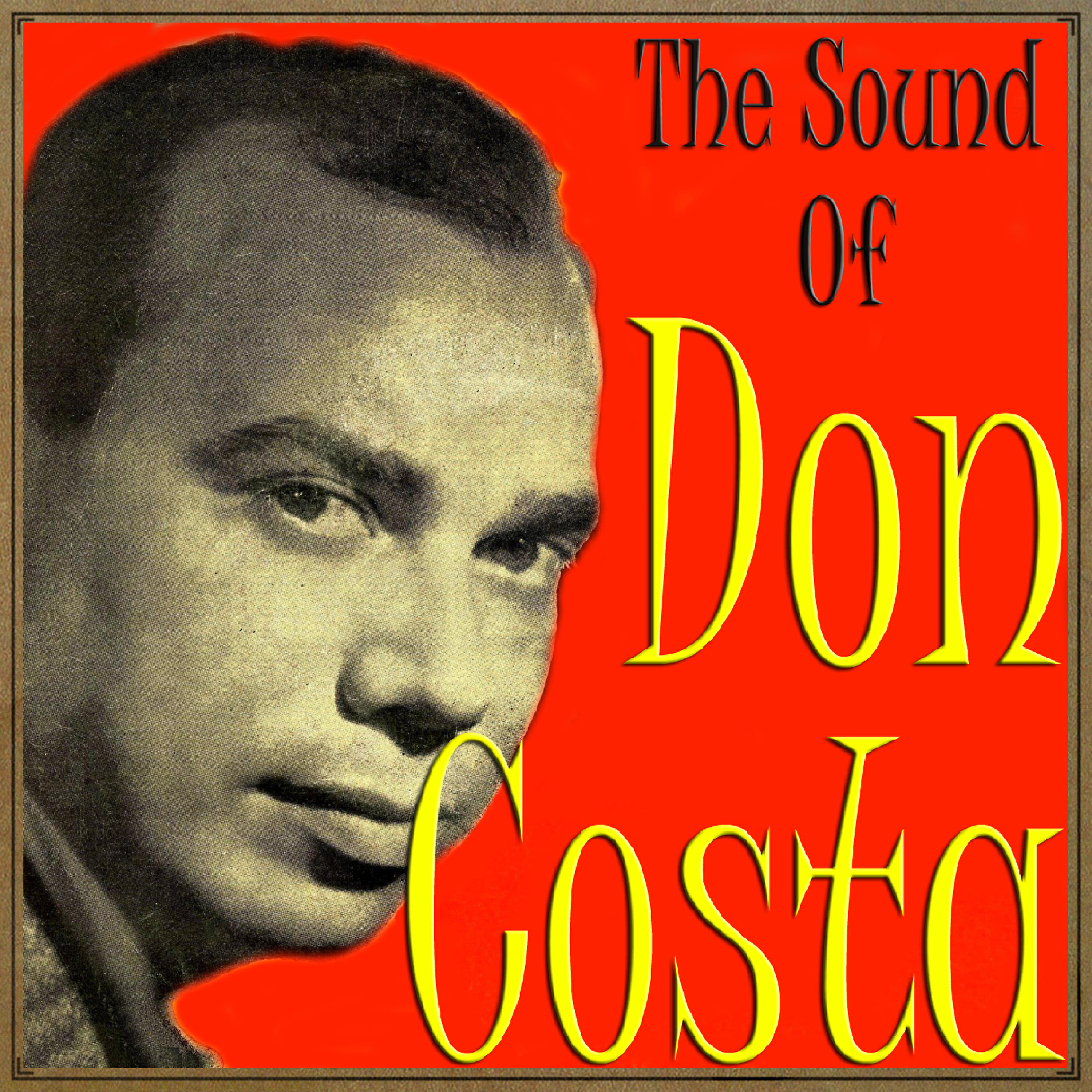 Don Costa - Streets of Paris