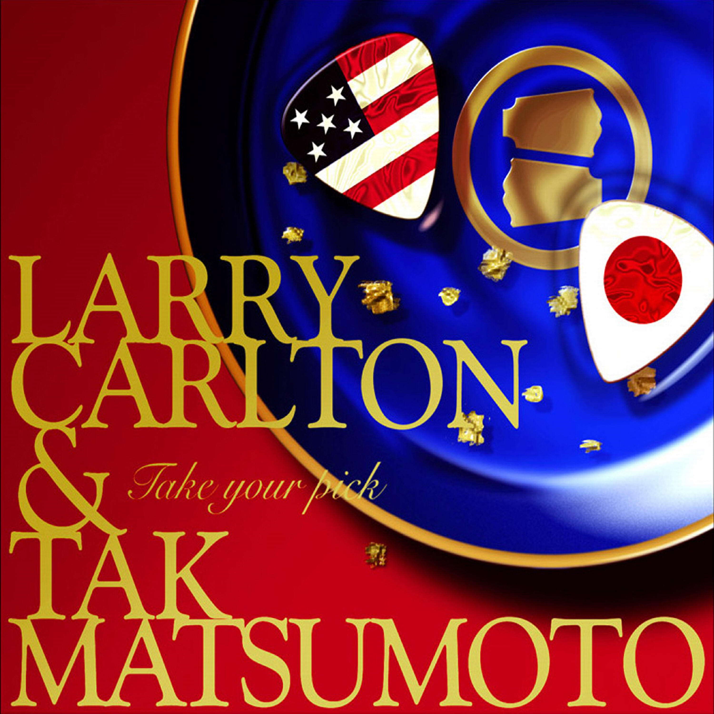 Larry Carlton - Islands of Japan