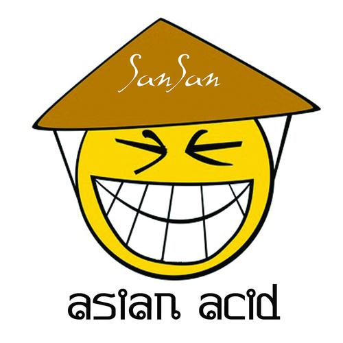 Постер альбома Asian Acid