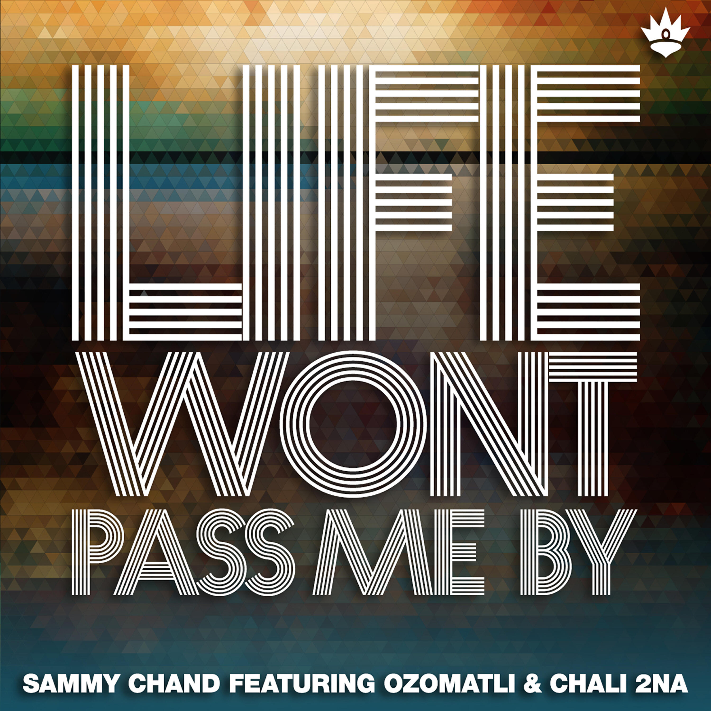 Ozomatli - Life Won't Pass Me By (Instrumental)