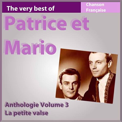 Patrice ET Mario - La petite Marie