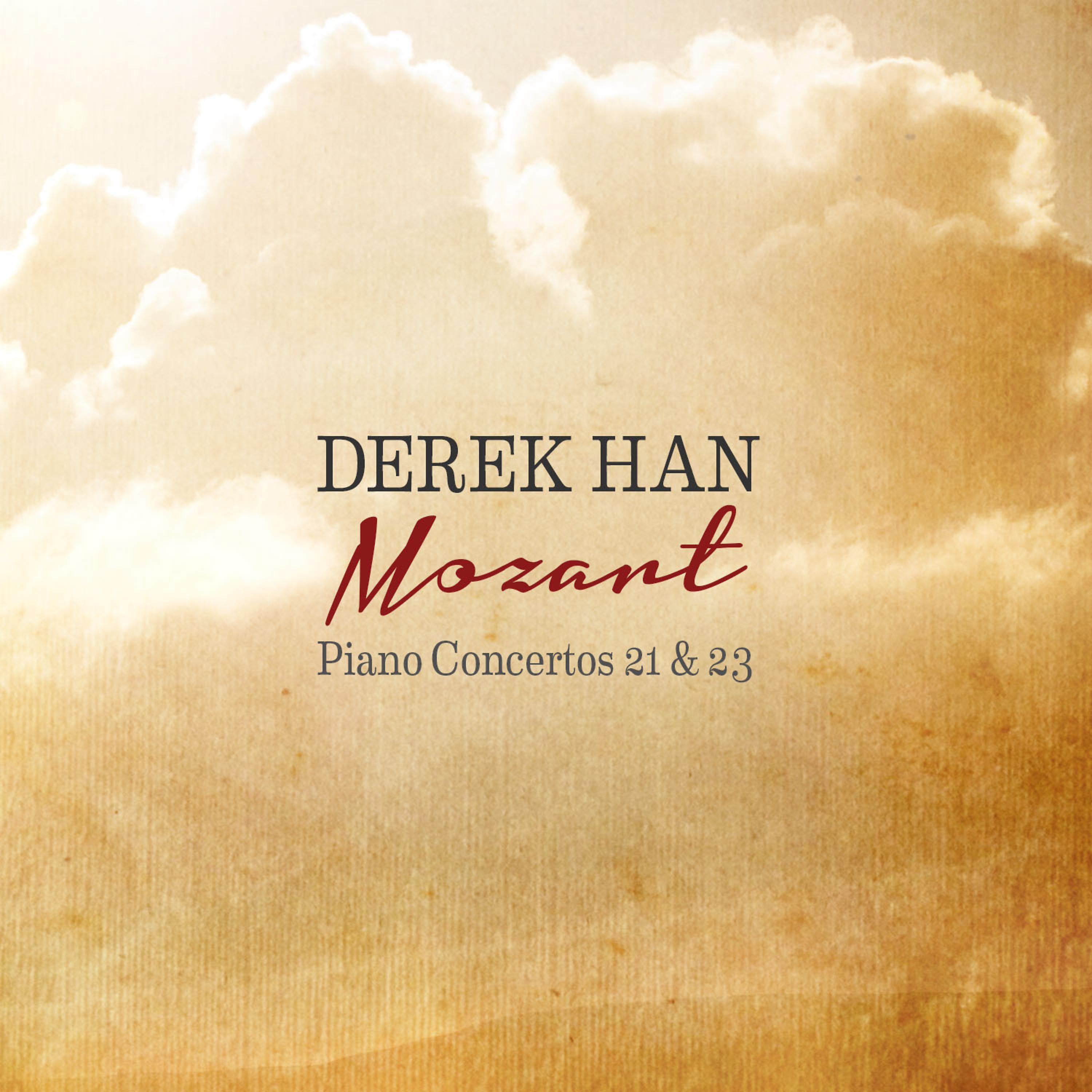 Постер альбома Mozart Piano Concertos 21 & 23