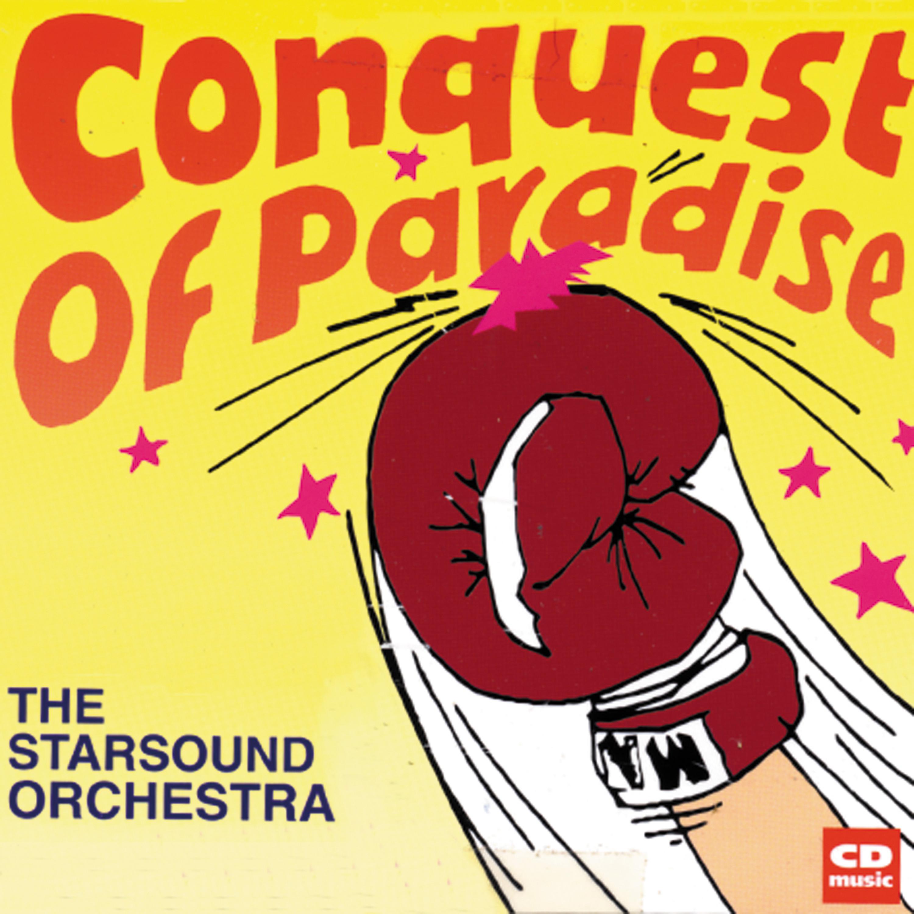 Постер альбома Conquest of Paradise