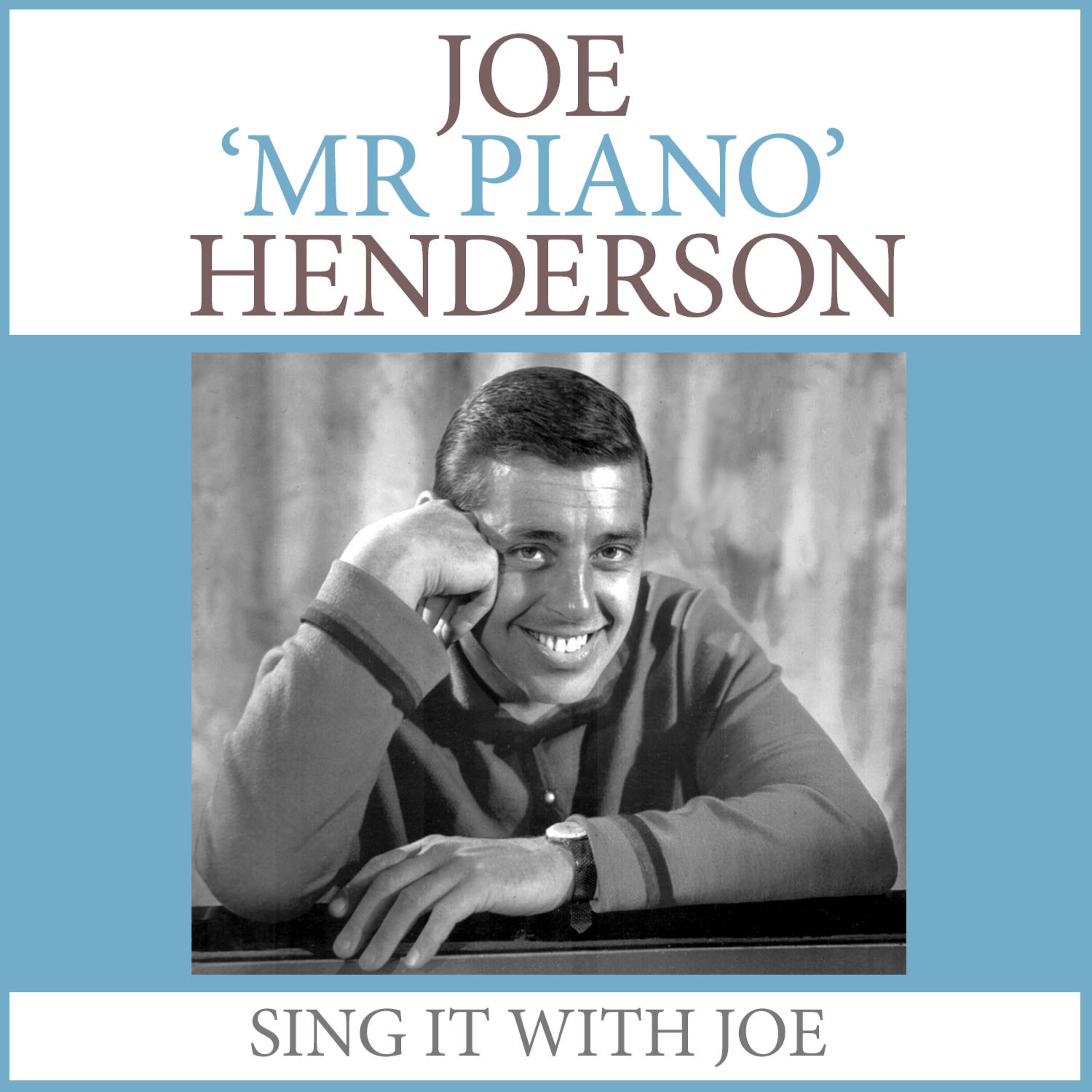 Постер альбома Sing It with Joe