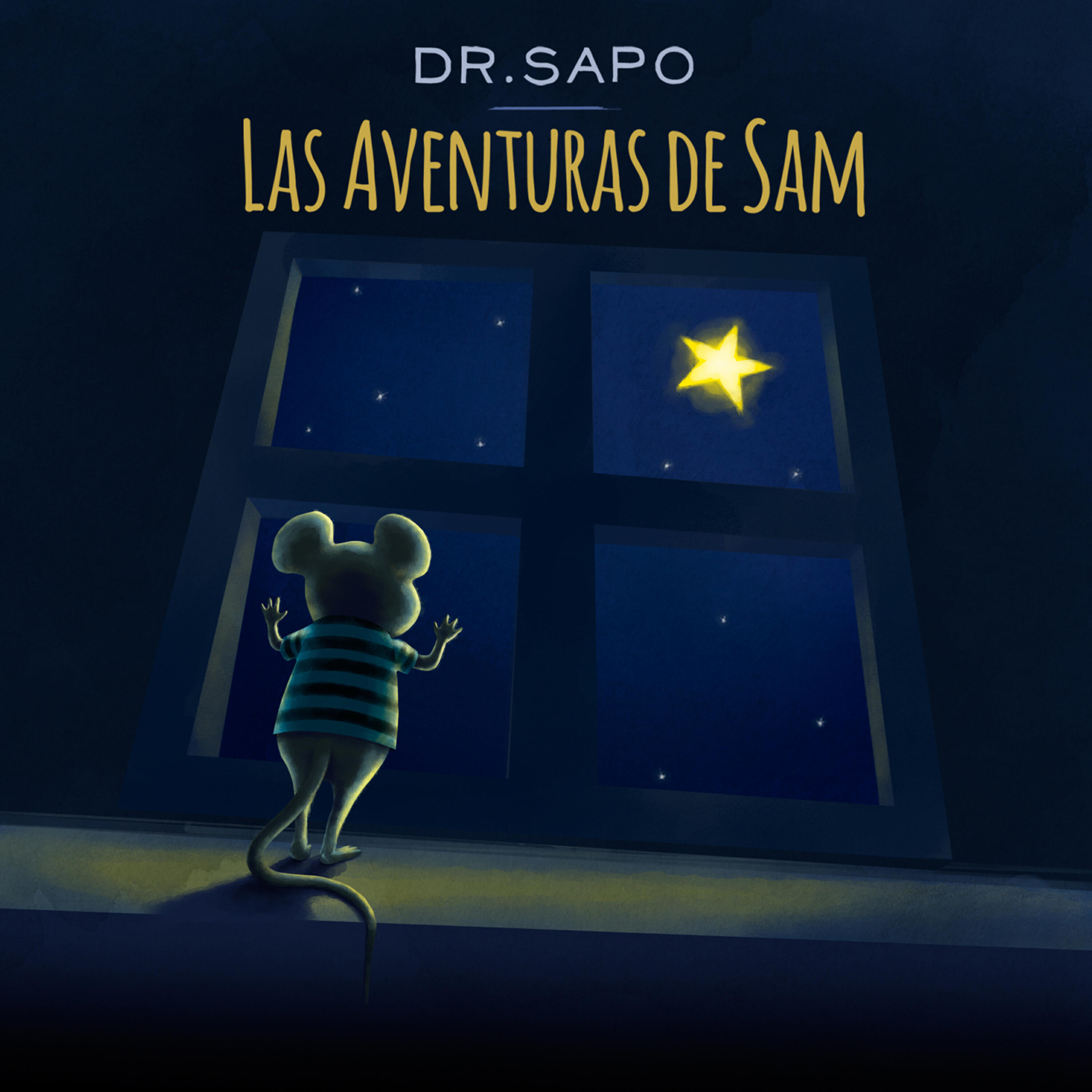 Dr. Sapo - Un Erizo Como Yo