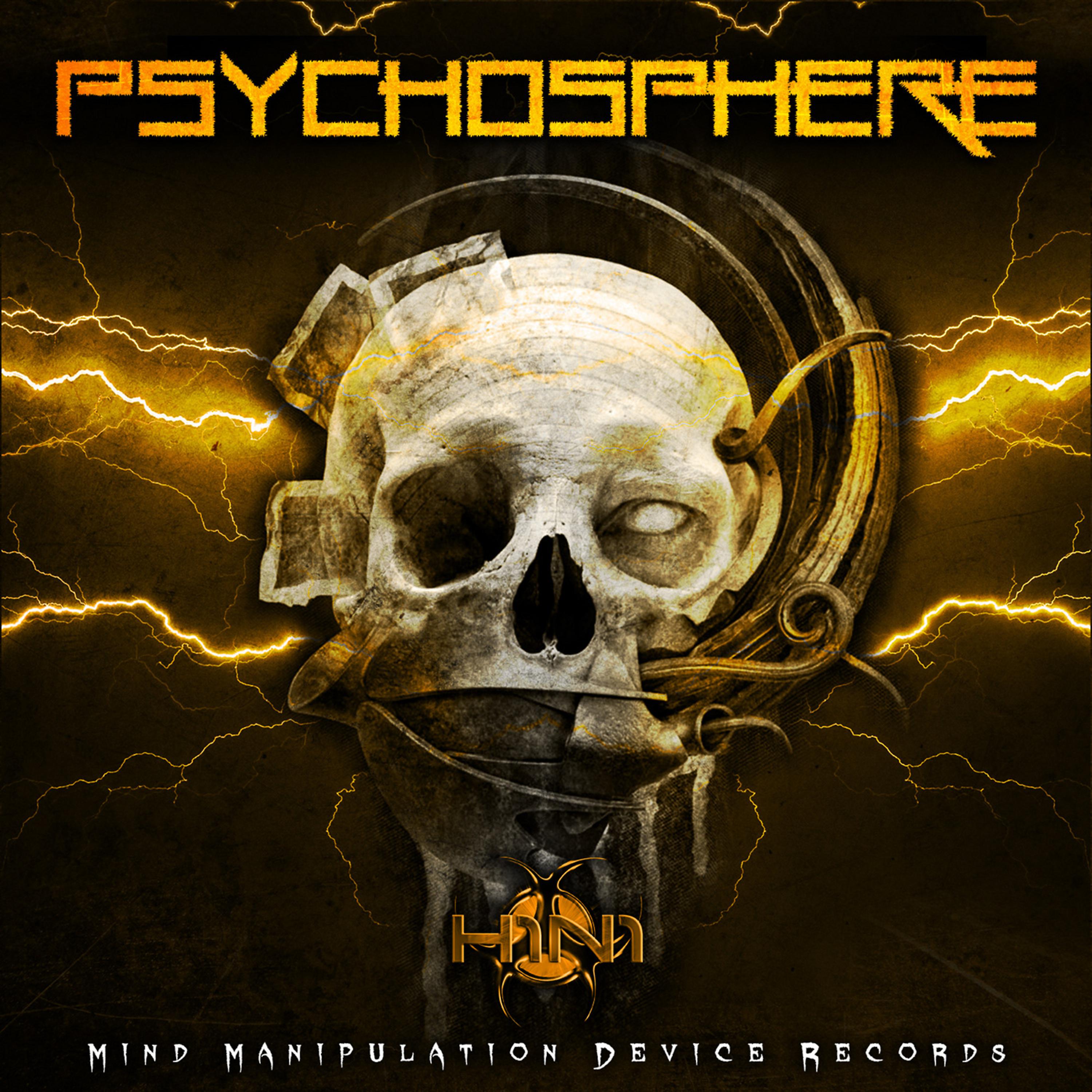 Постер альбома Psychosphere
