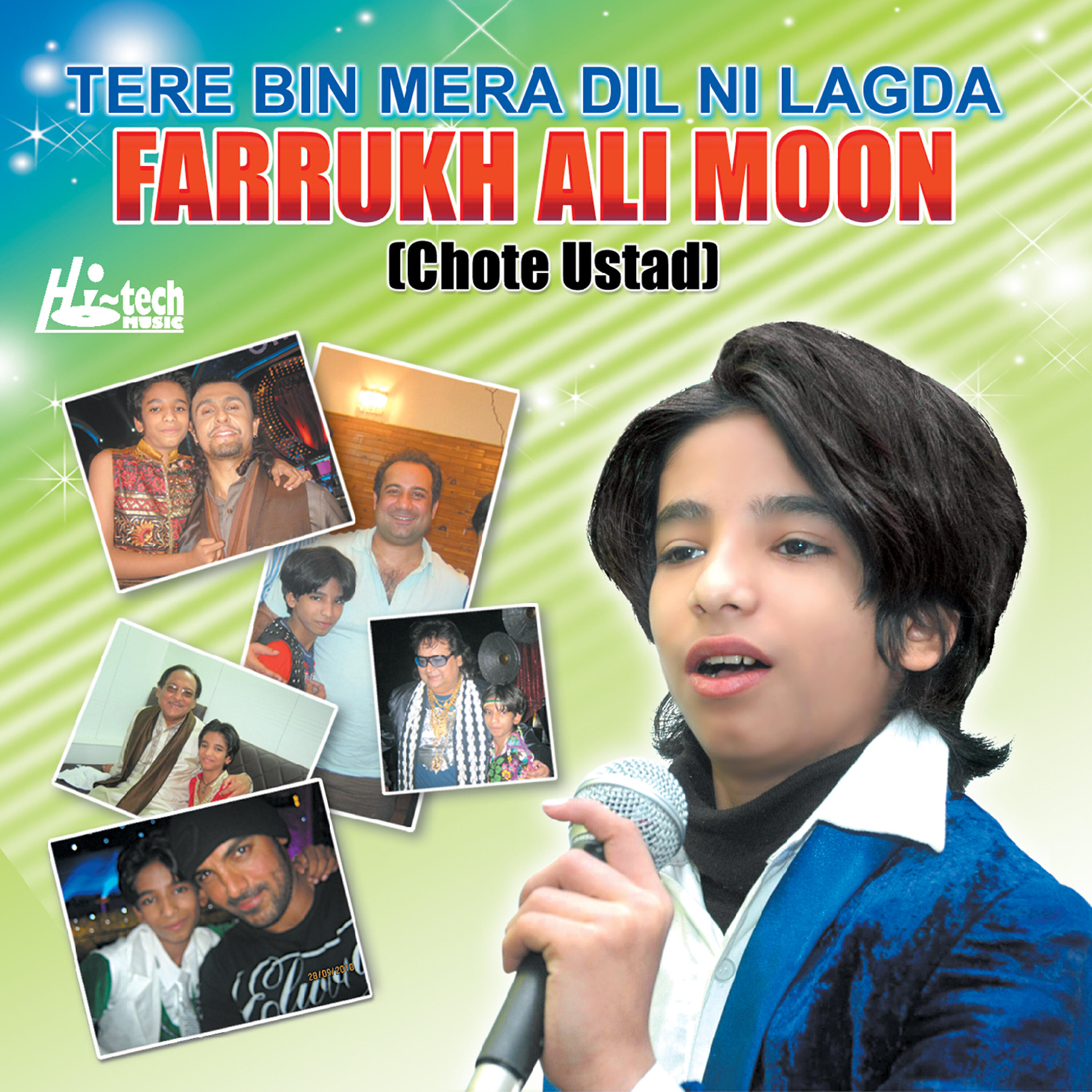 Farrukh Ali Moon (chote ustad) - Asan Tere Naal La