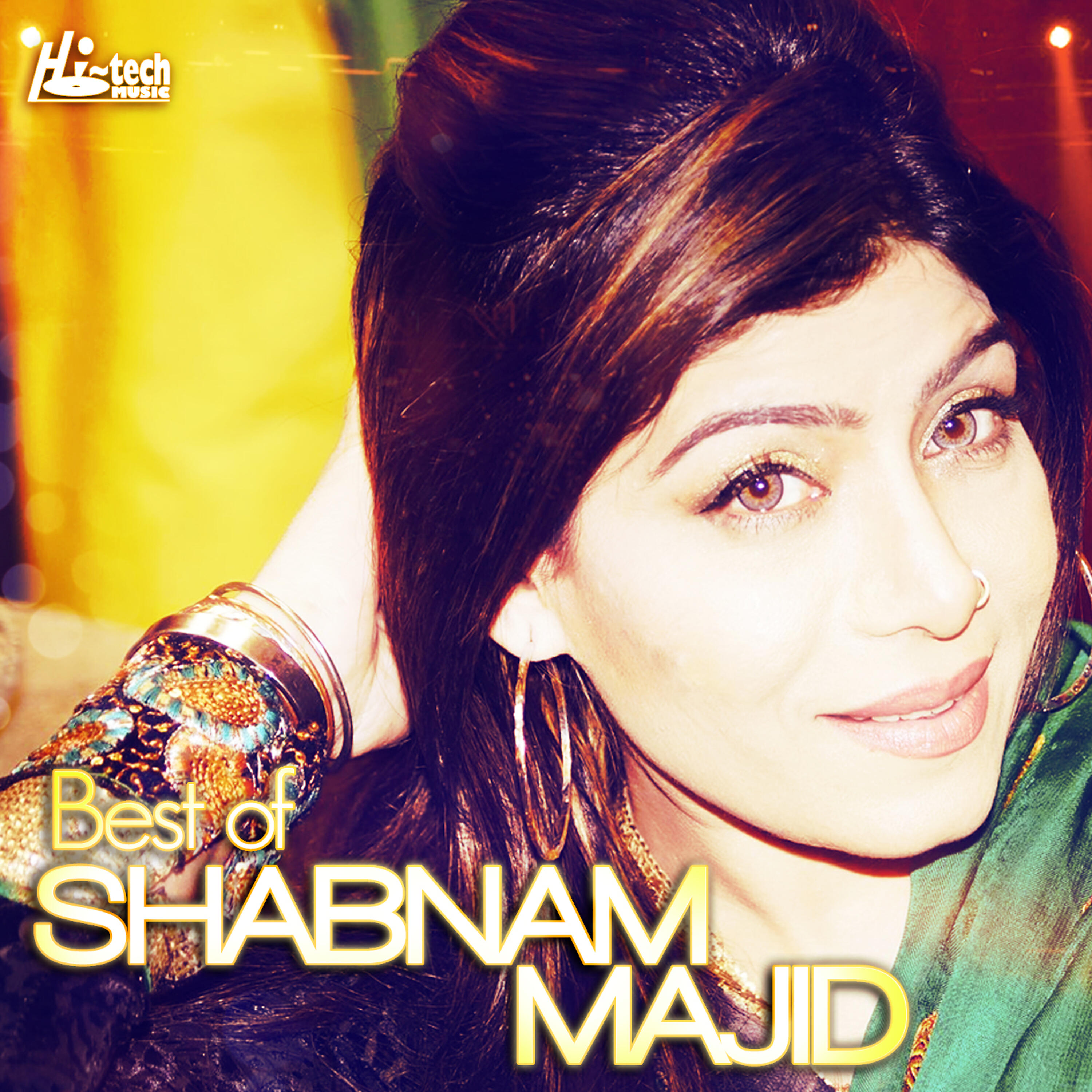 Shabnam Majid - Kale Rang da Paranda
