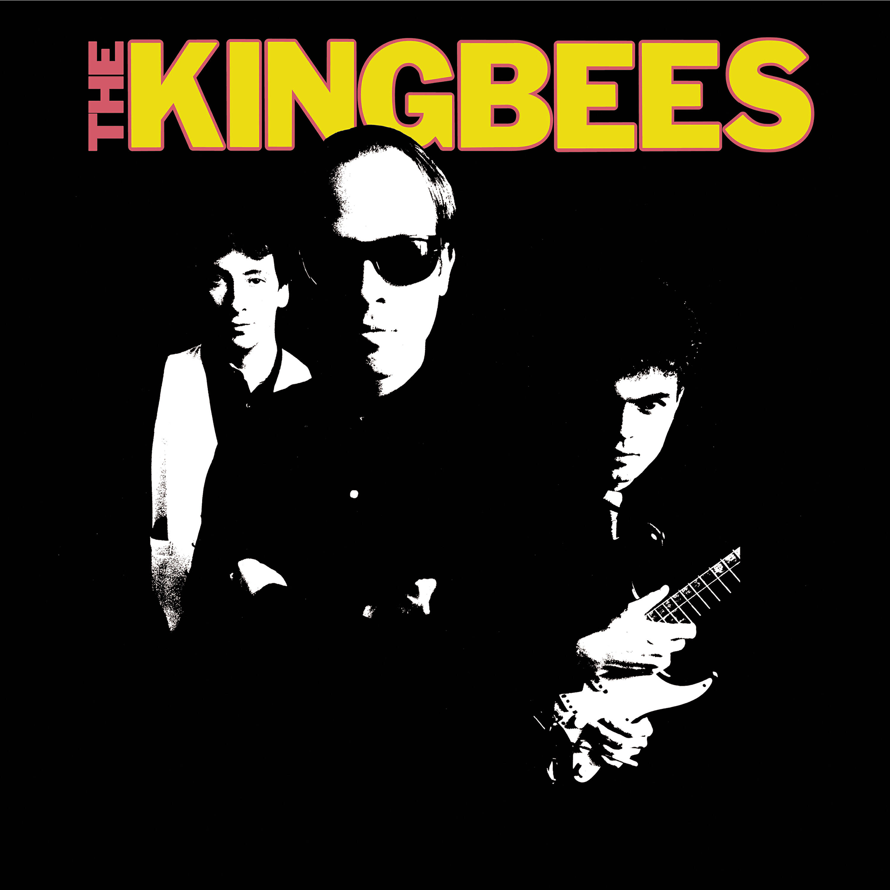 The Kingbees - Fast Girls (Demo)