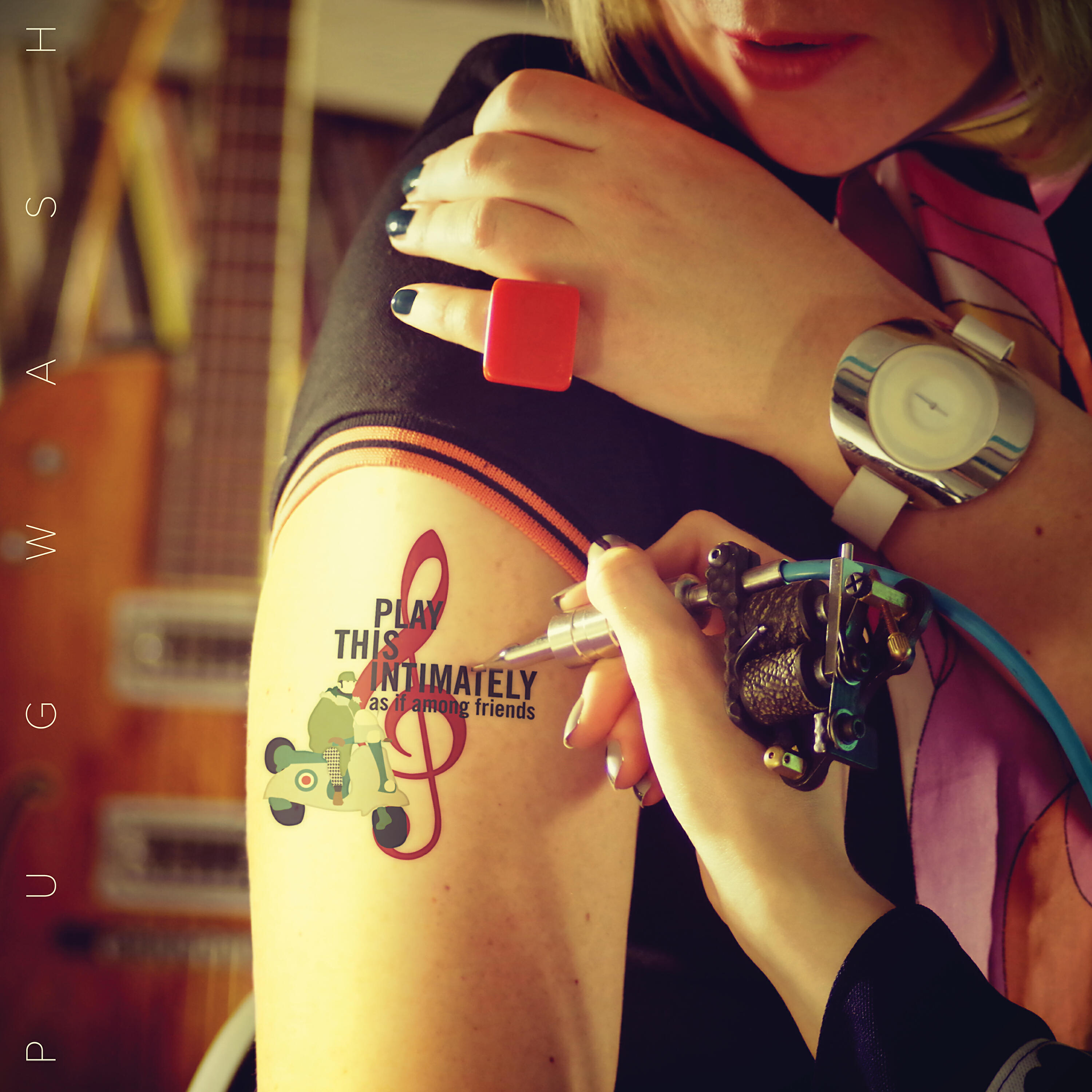 Pugwash - Hung Myself out to Dry