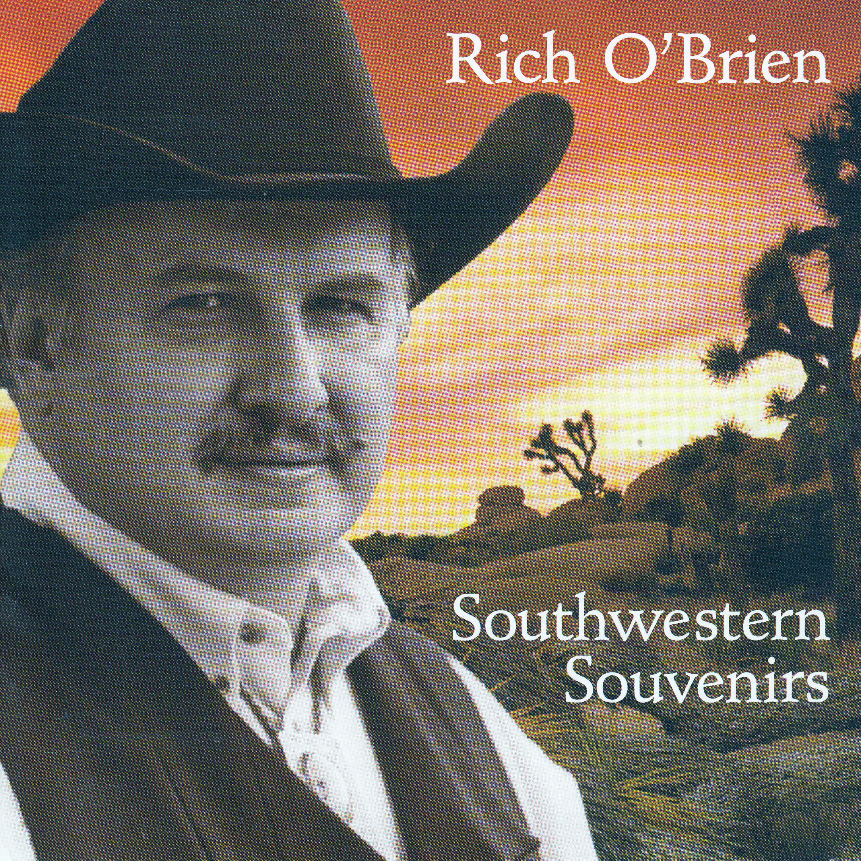 Rich O'Brien - Padre of Old San Antone
