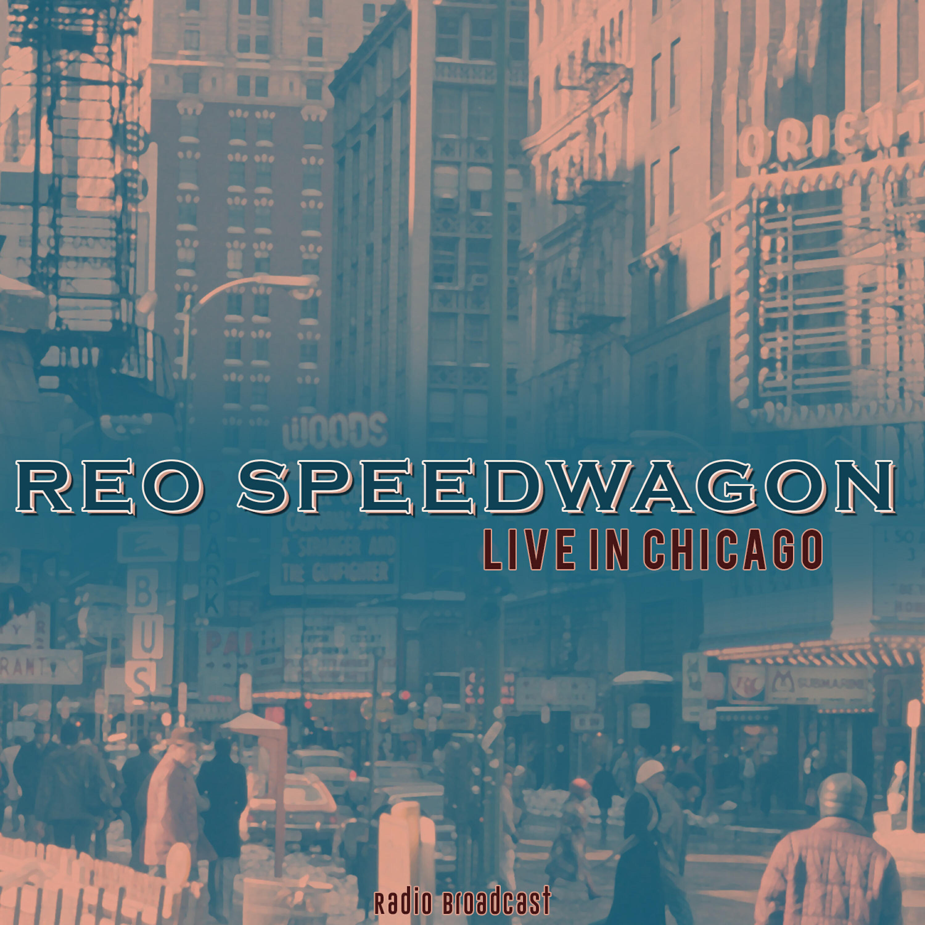 REO Speedwagon - Rock 'N' Roll Music