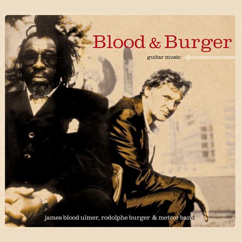 James Blood Ulmer - Long-legged fly