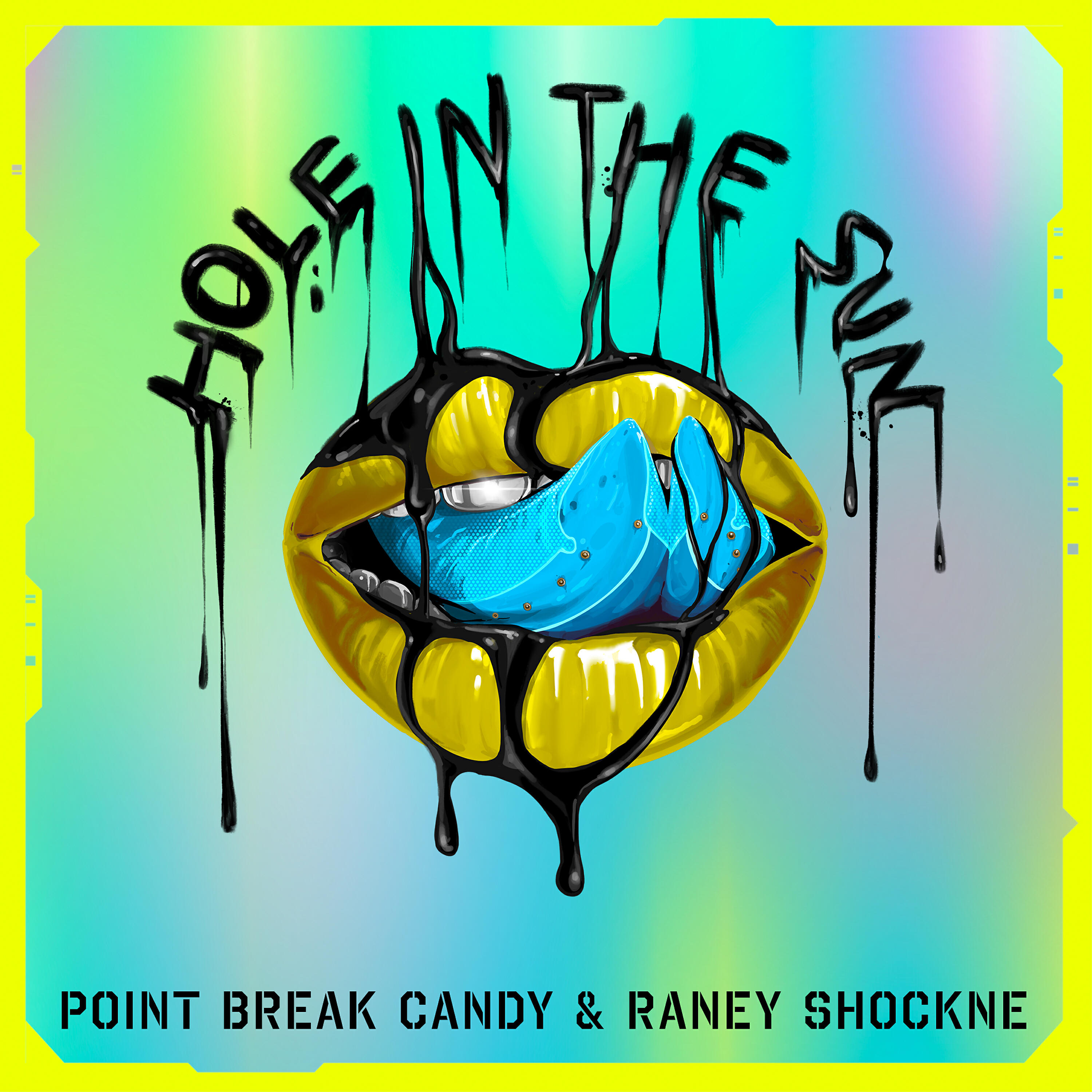 Point Break Candy - Hole In The Sun (feat. COS & Conway) [From Cyberpunk 2077]