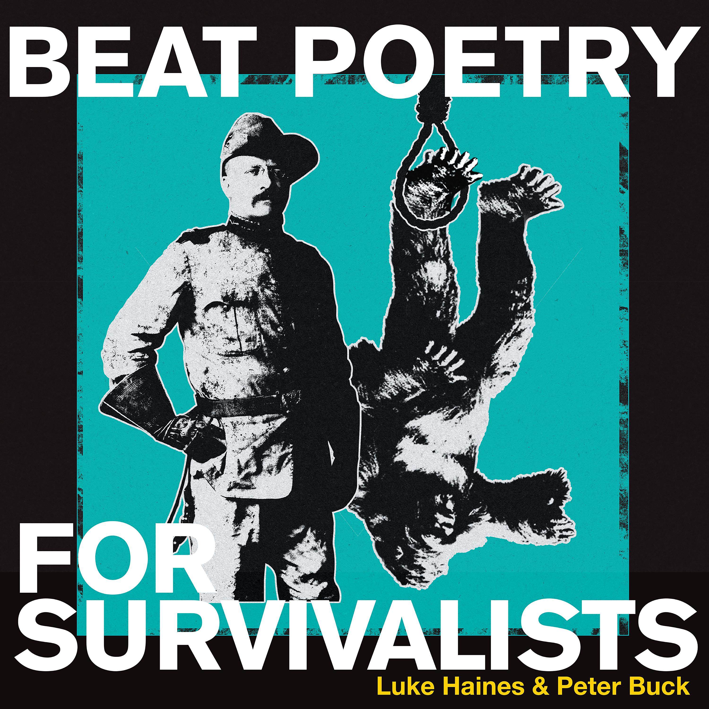 Постер альбома Beat Poetry for Survivalists