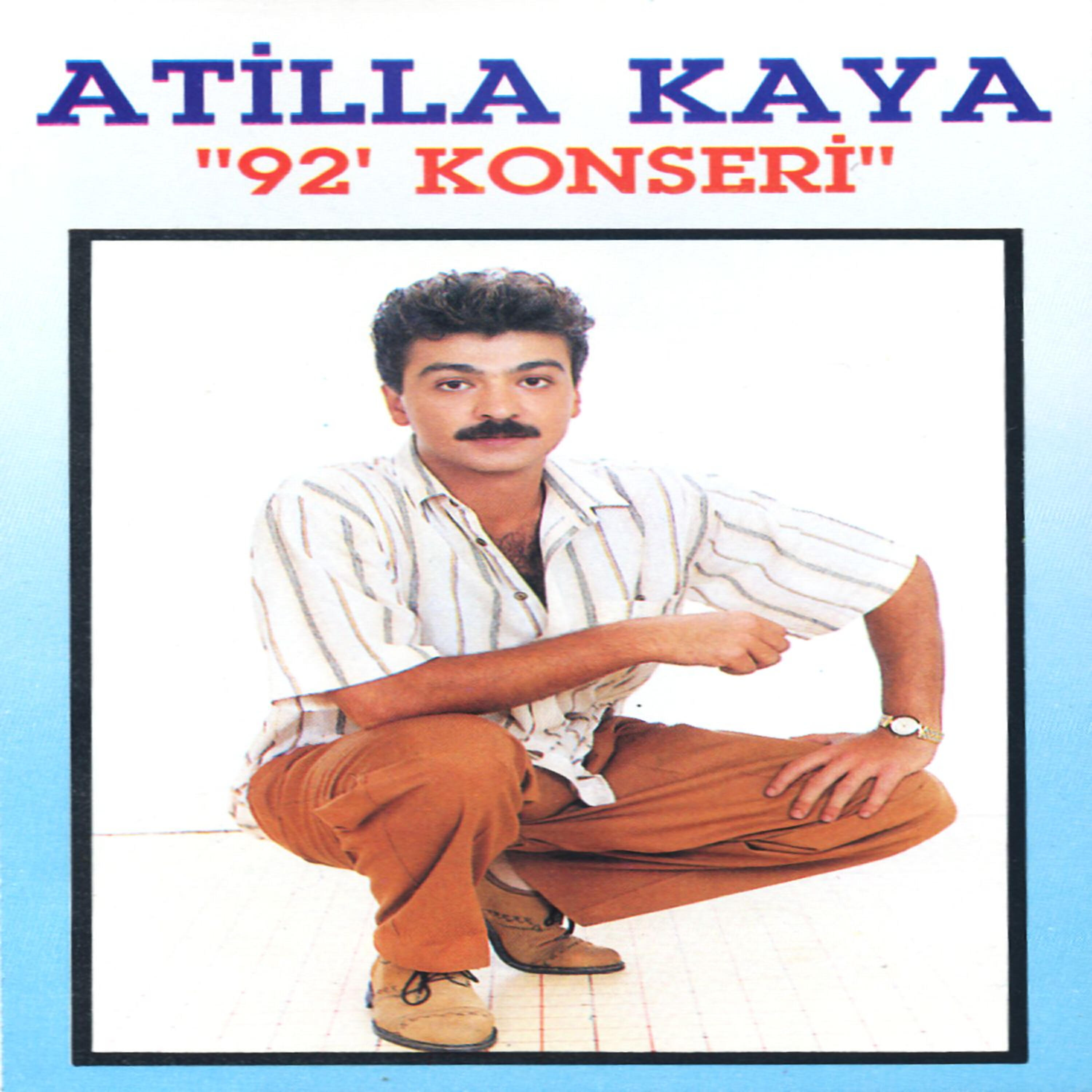 Atilla Kaya - Kalbim Kiralık Değil