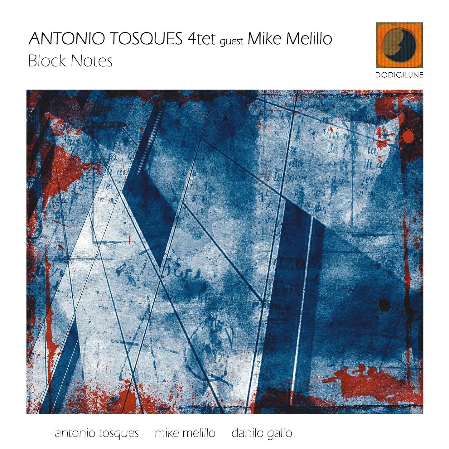 Antonio Tosques 4tet - The Booze
