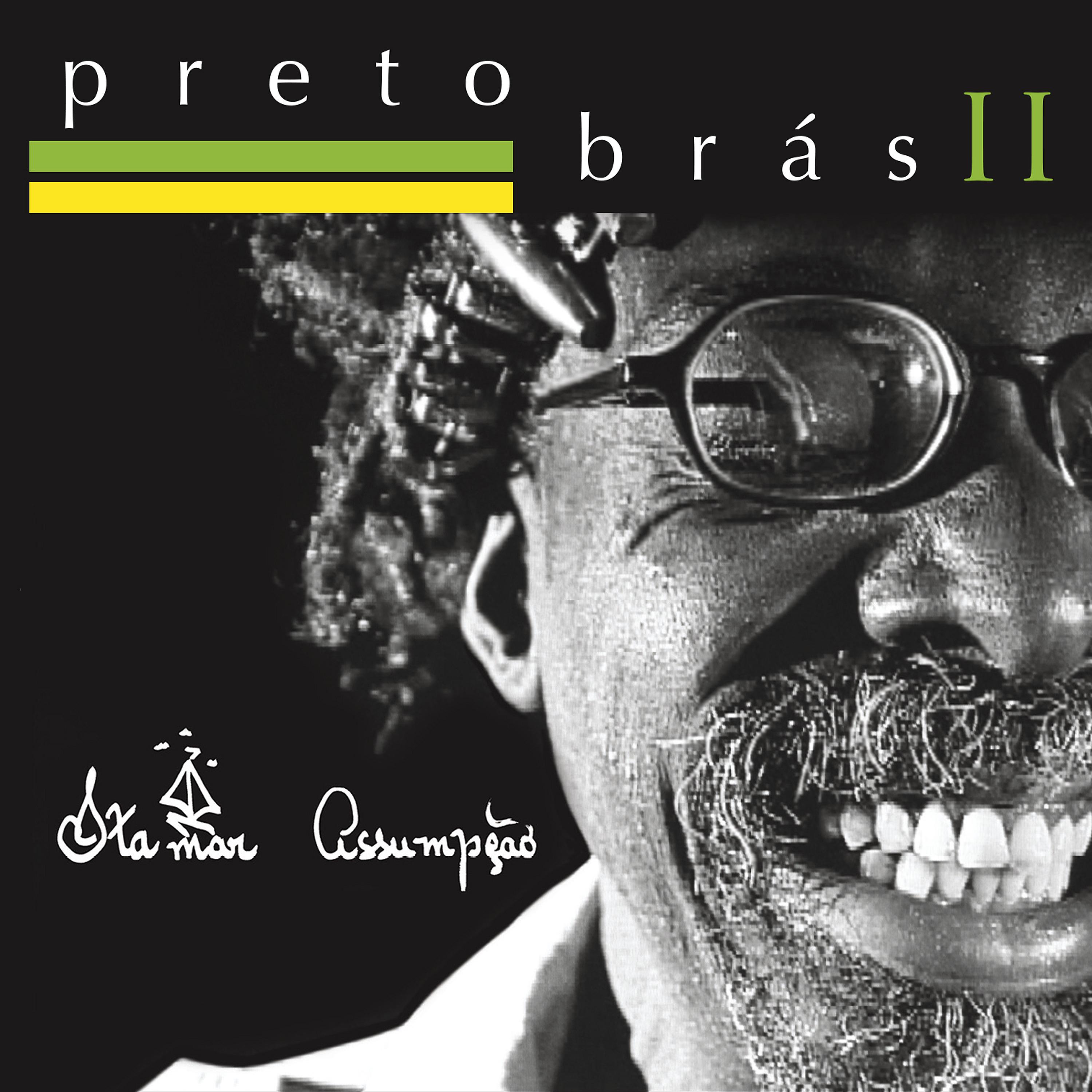 Постер альбома Pretobrás Ii - Maldito Vírgula