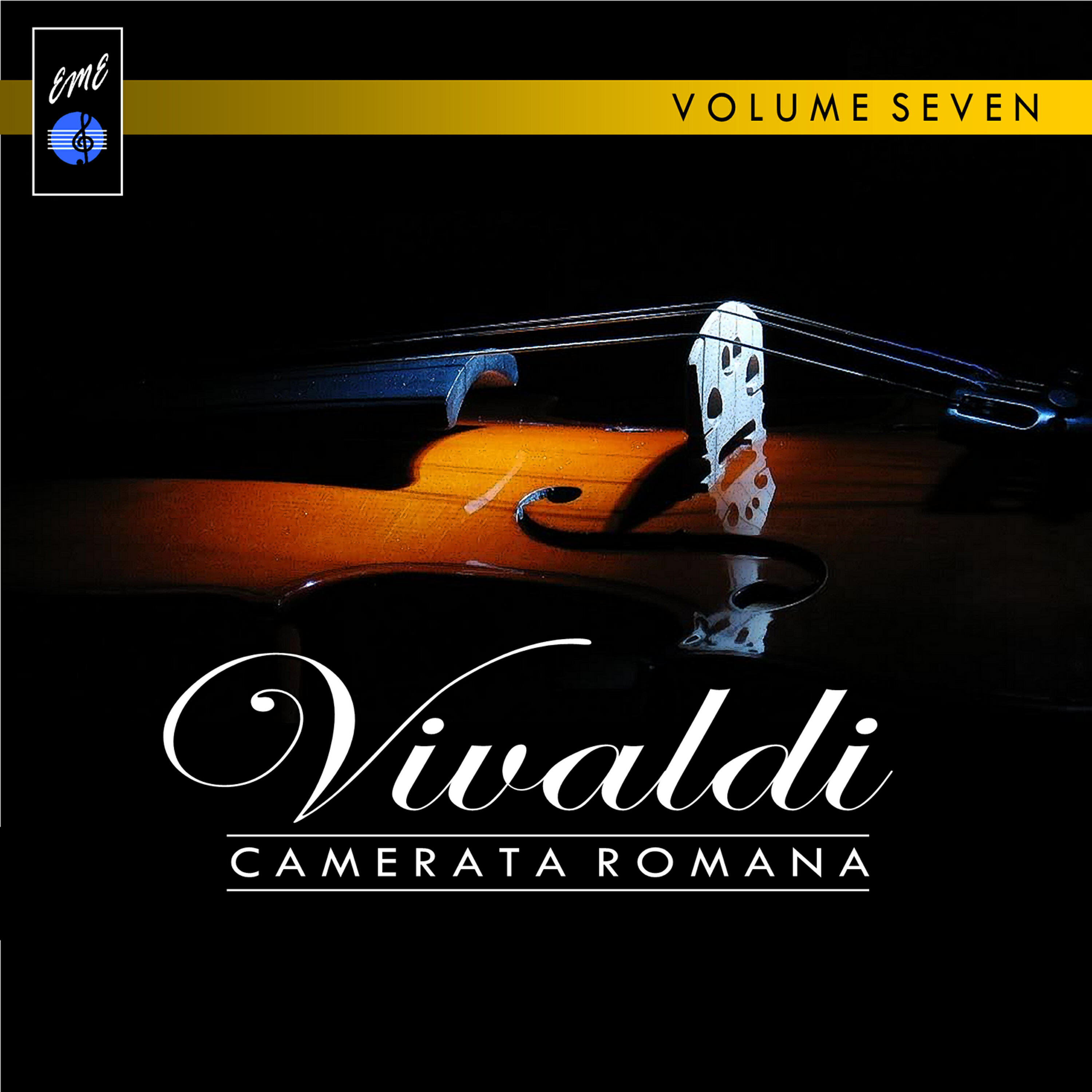 Camerata Romana - Concerto for Violin and Orchestra in E Major op. 3/12 RV 265: Largo e spiccato