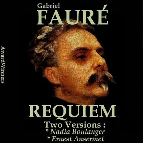 Постер альбома Fauré Vol. 6 - Requiem