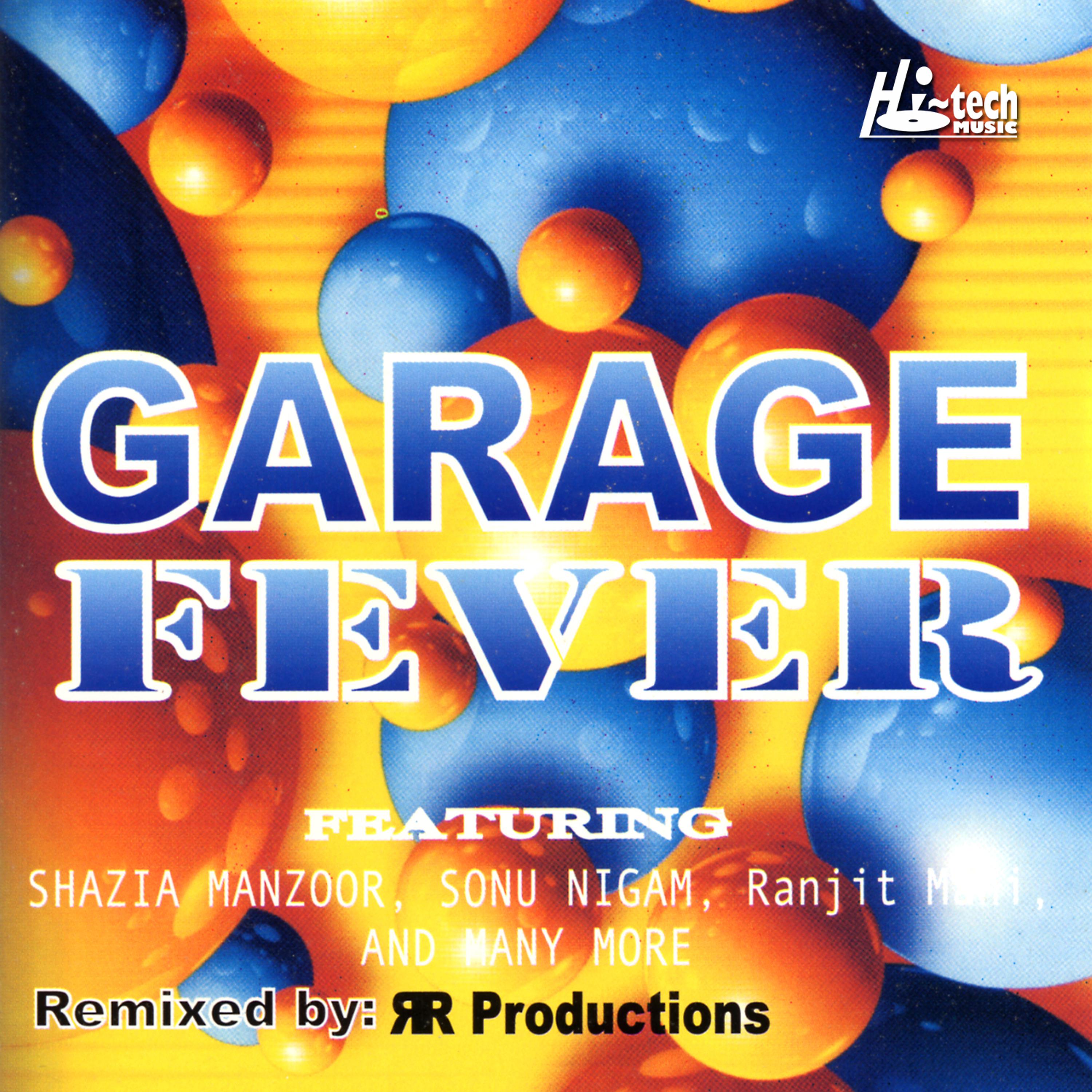 Постер альбома Garage Fever