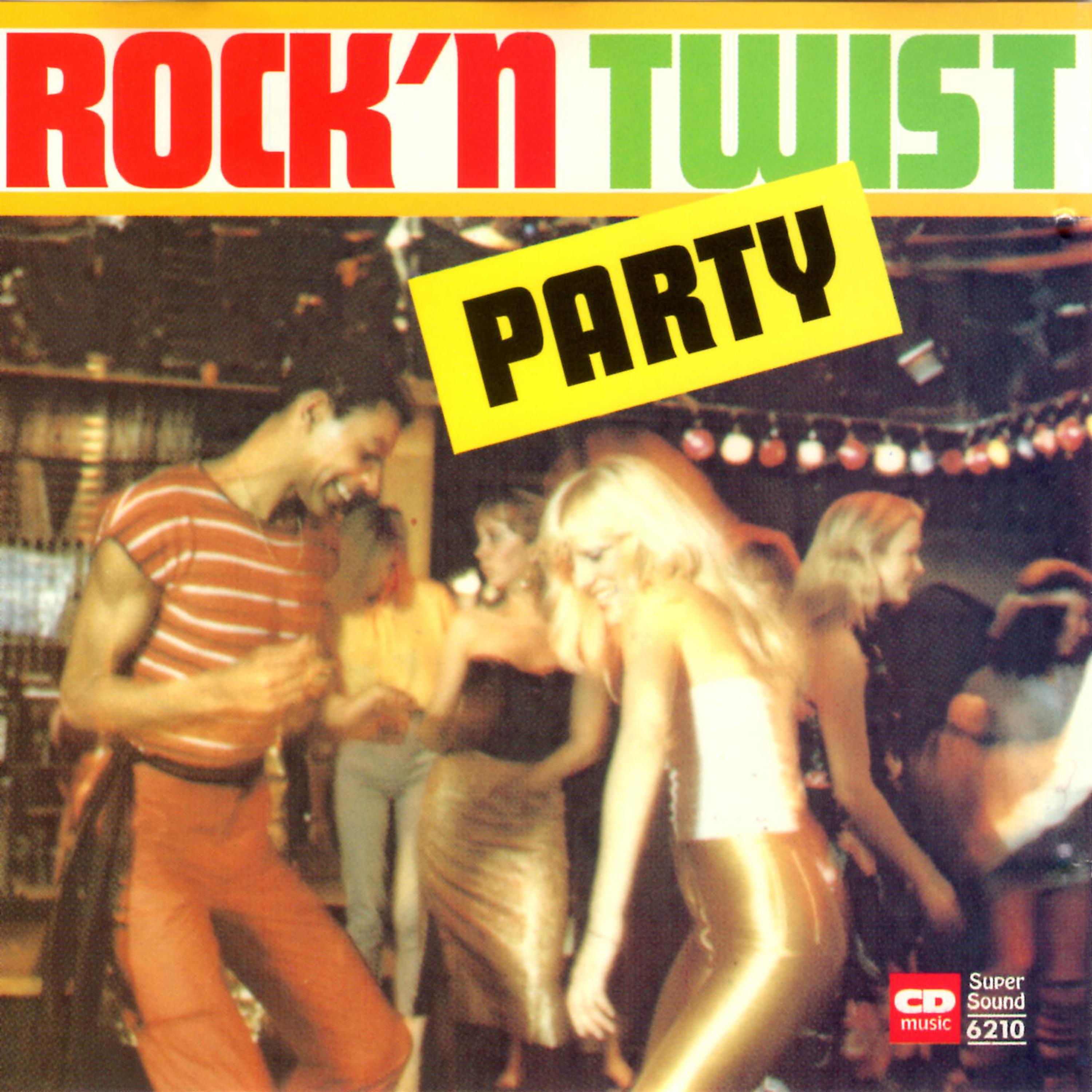 Постер альбома Rock'n Twist Party
