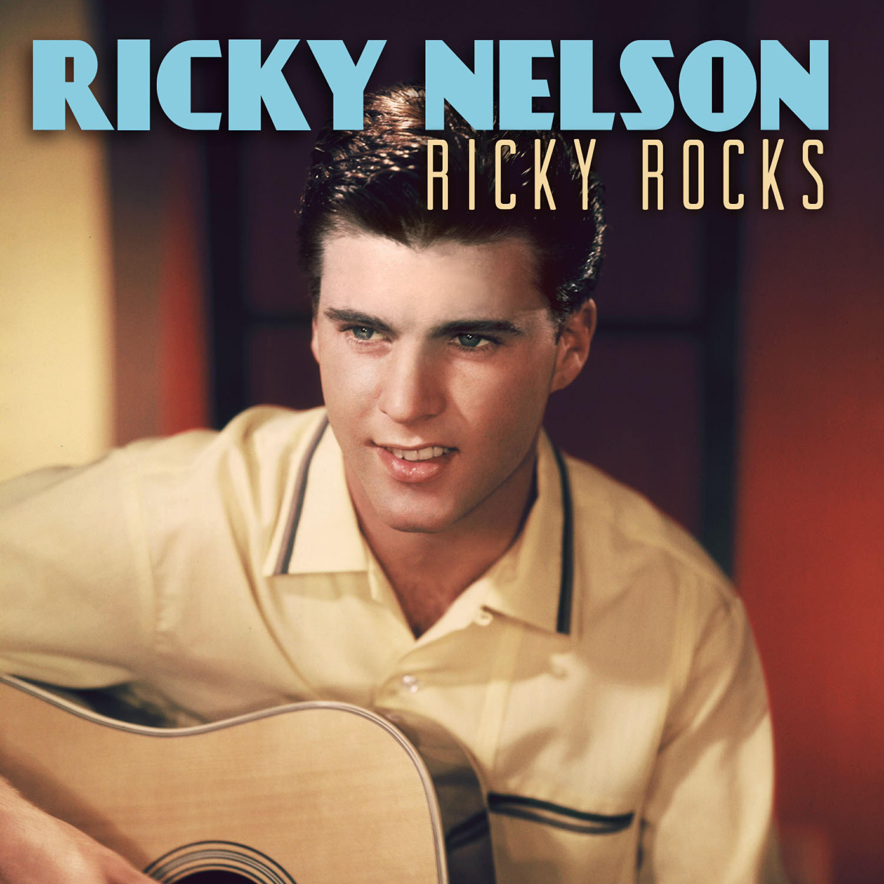 Ricky Nelson - Shirley Lee.M4a