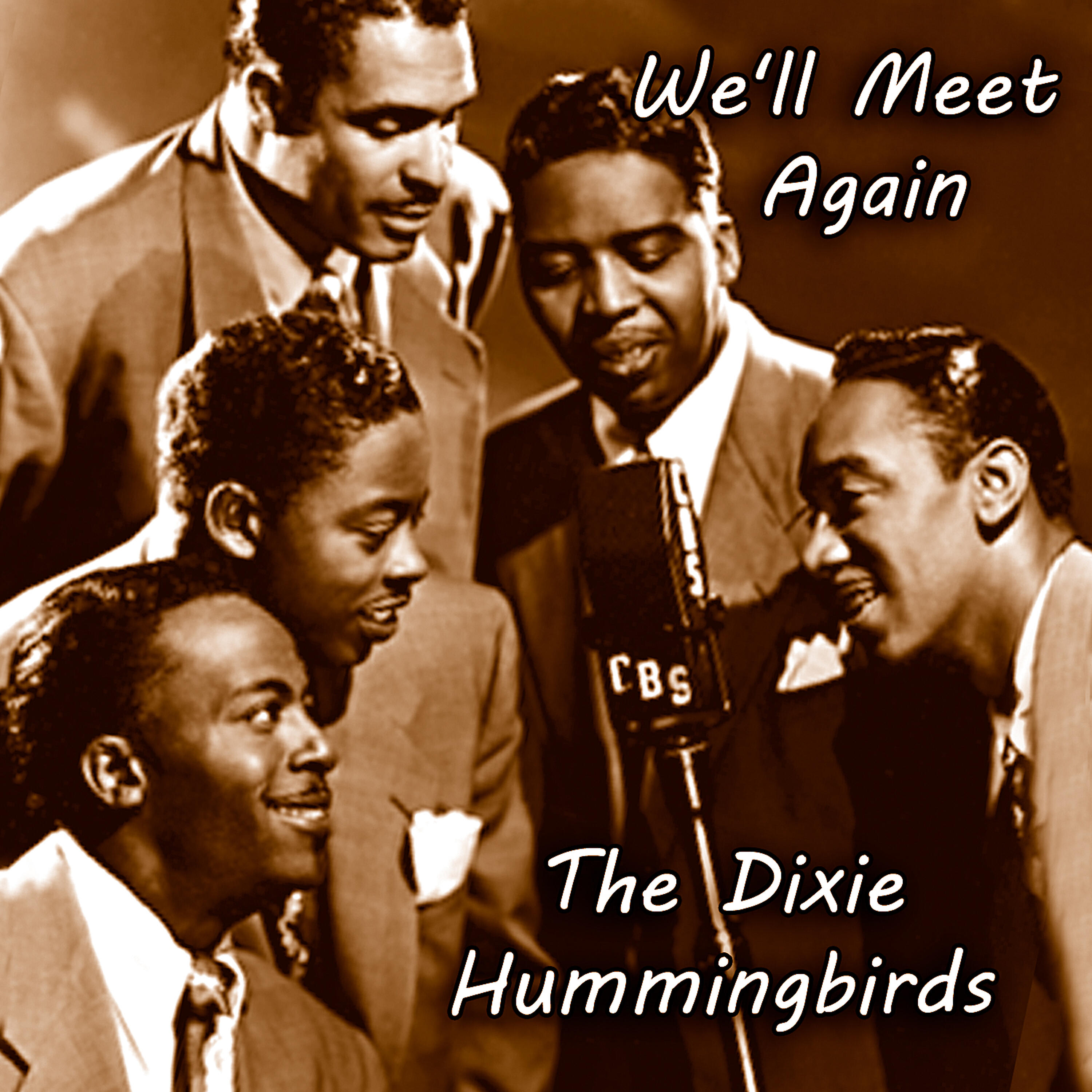 The Dixie Hummingbirds - The Final Edition