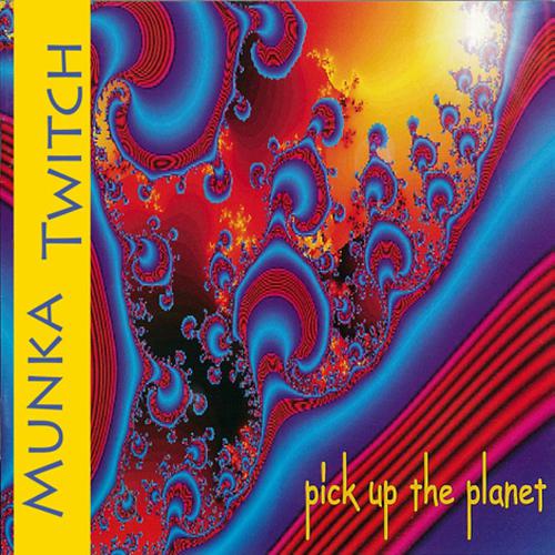 Постер альбома Pick Up the Planet