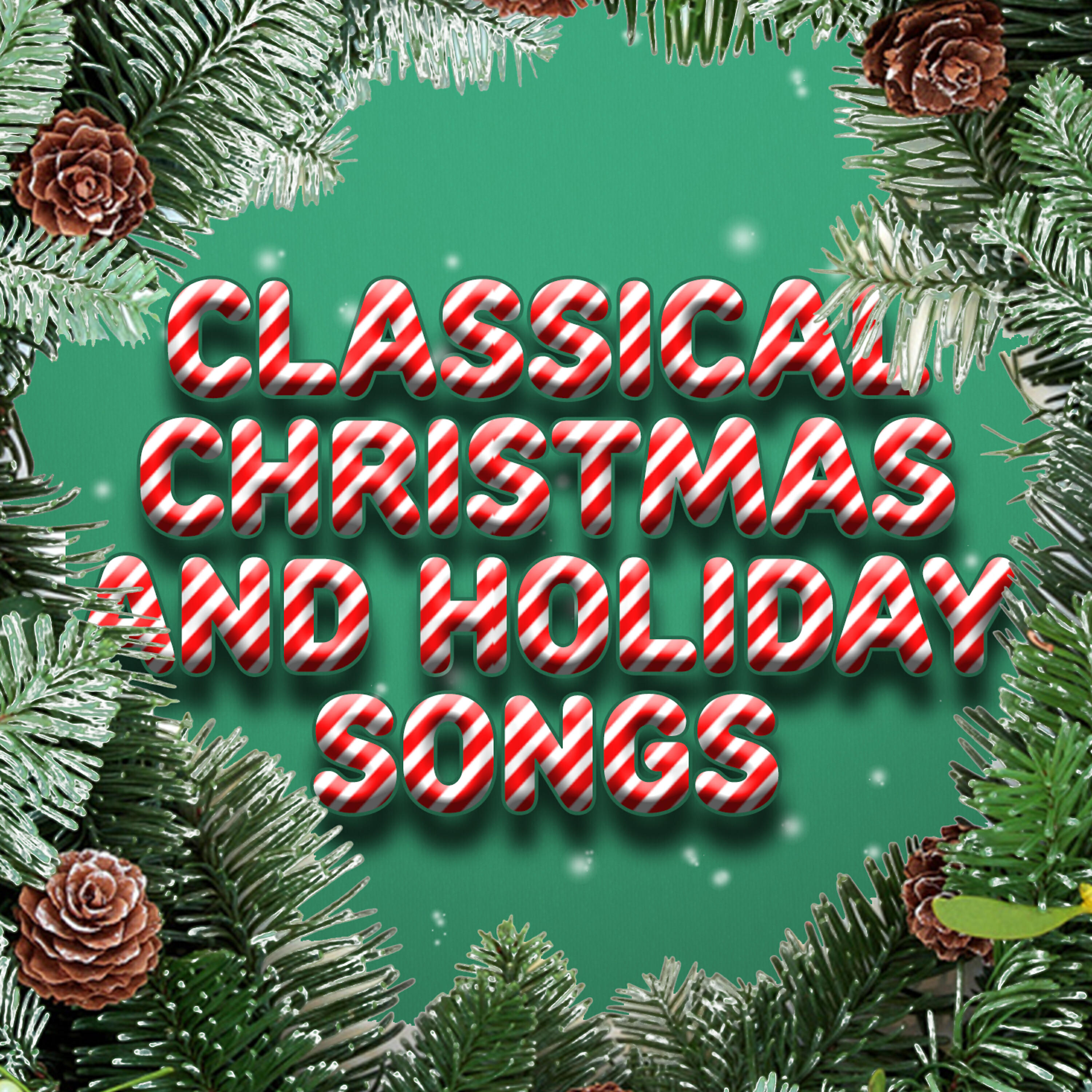 Classical Christmas Music - Hark! The Herald Angels Sing (Orchestral Version)