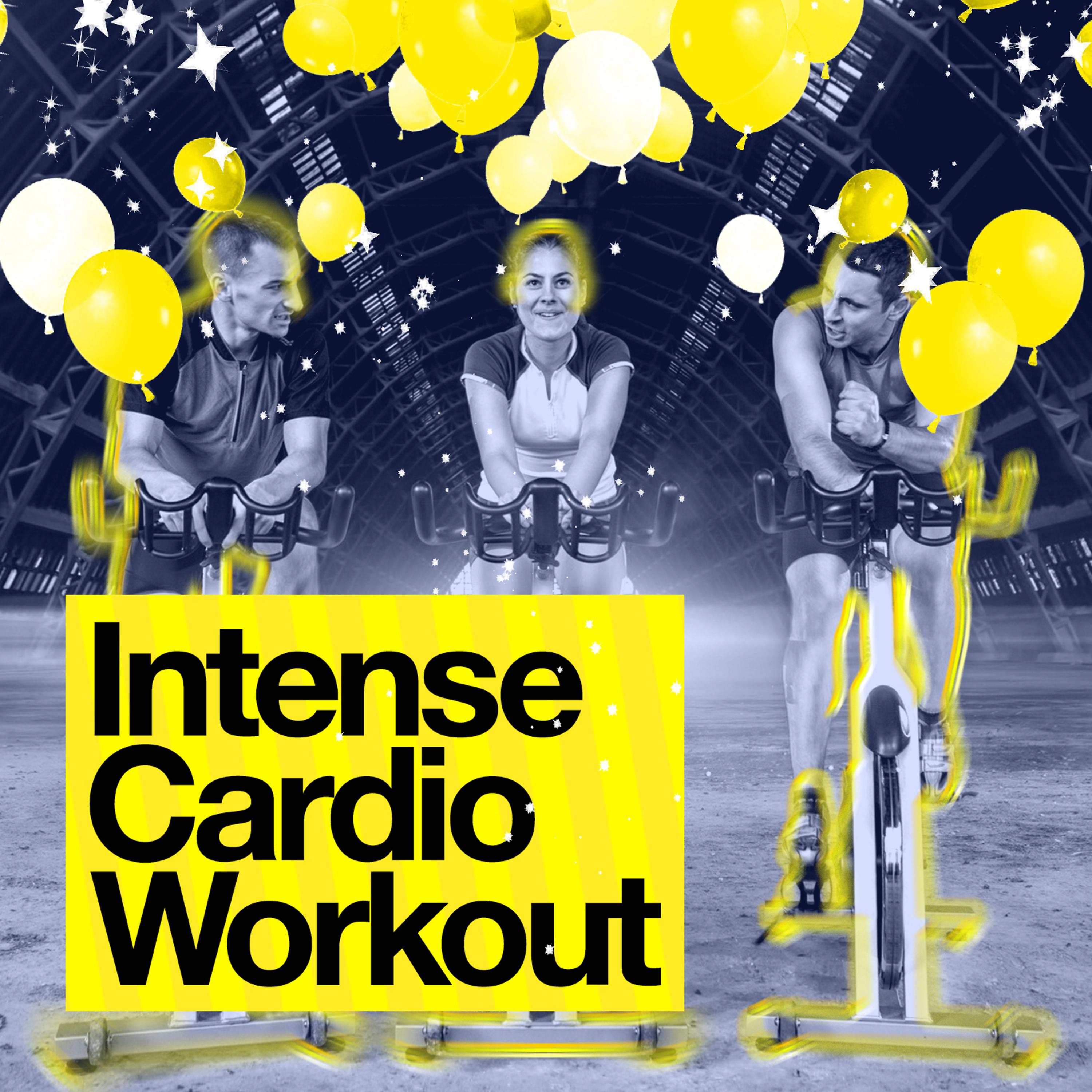 Intense Cardio Workout - Space (128 BPM)