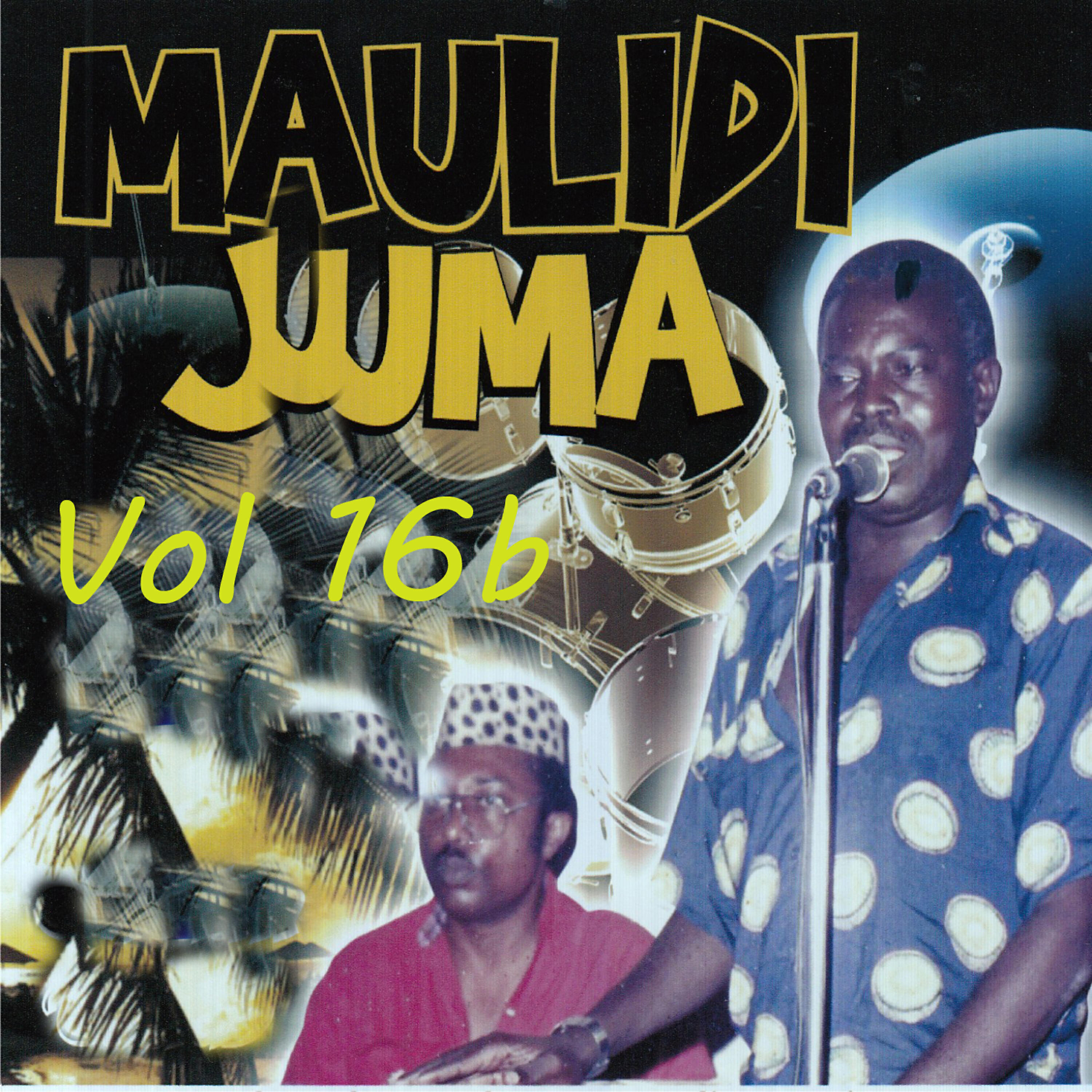 Maulidi Juma - Sijana Wala Leo