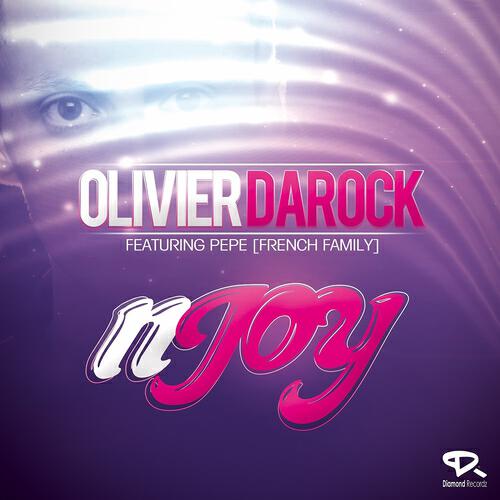 Olivier Darock - Njoy (Radio French Edit)
