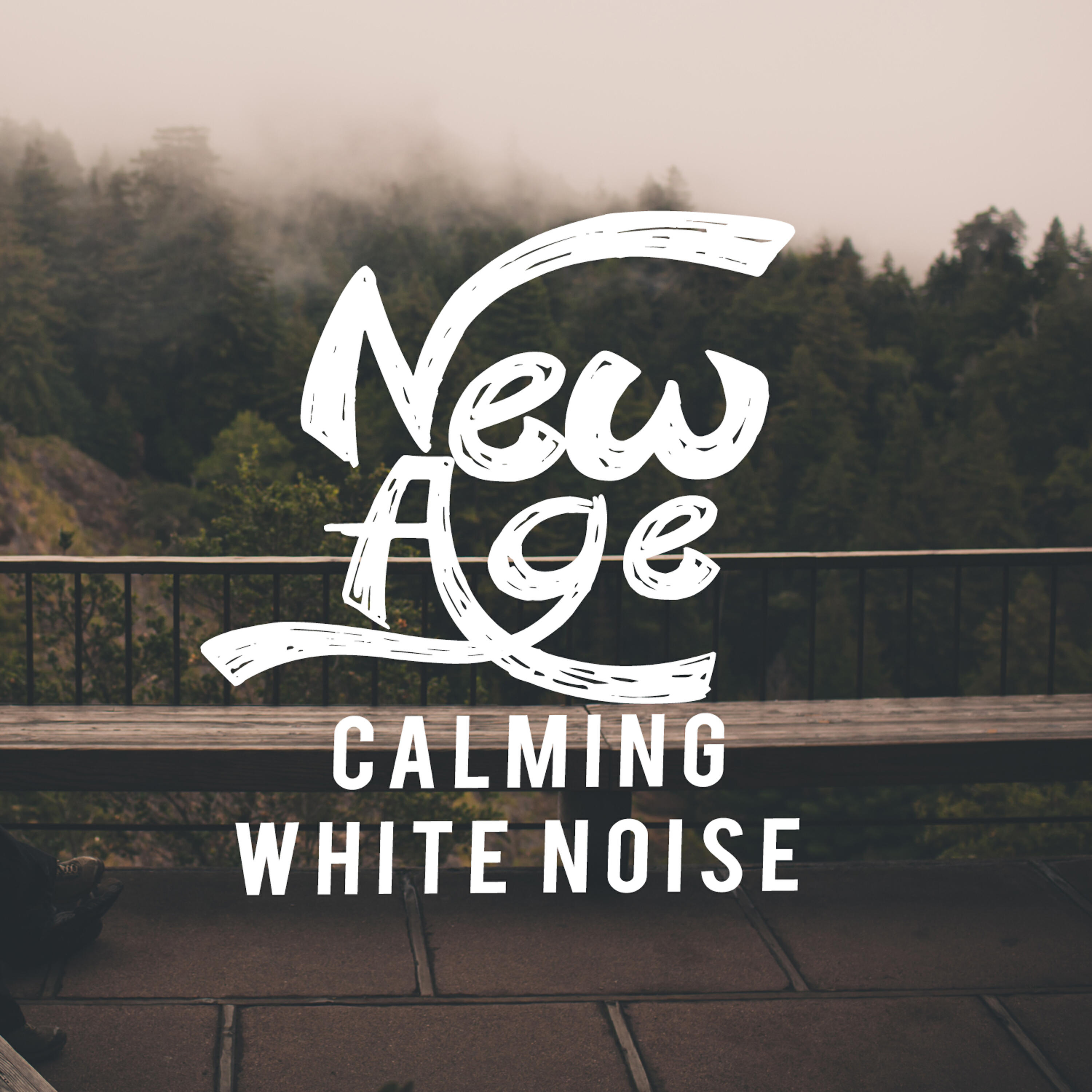 White Noise New Age Calming Music - White Noise: Pink Noise/Binaural Beat